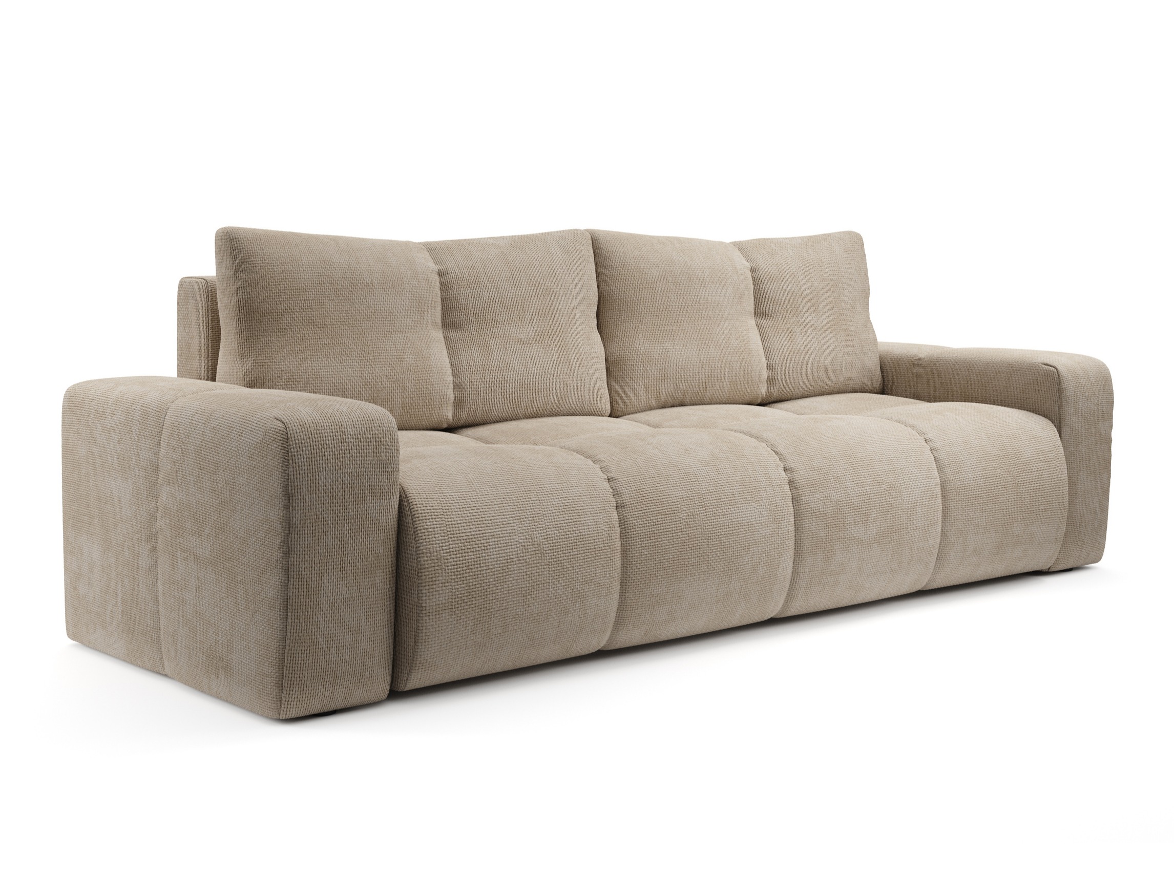 Sofa na razvlačenje Kingston 154 (Flow 02)