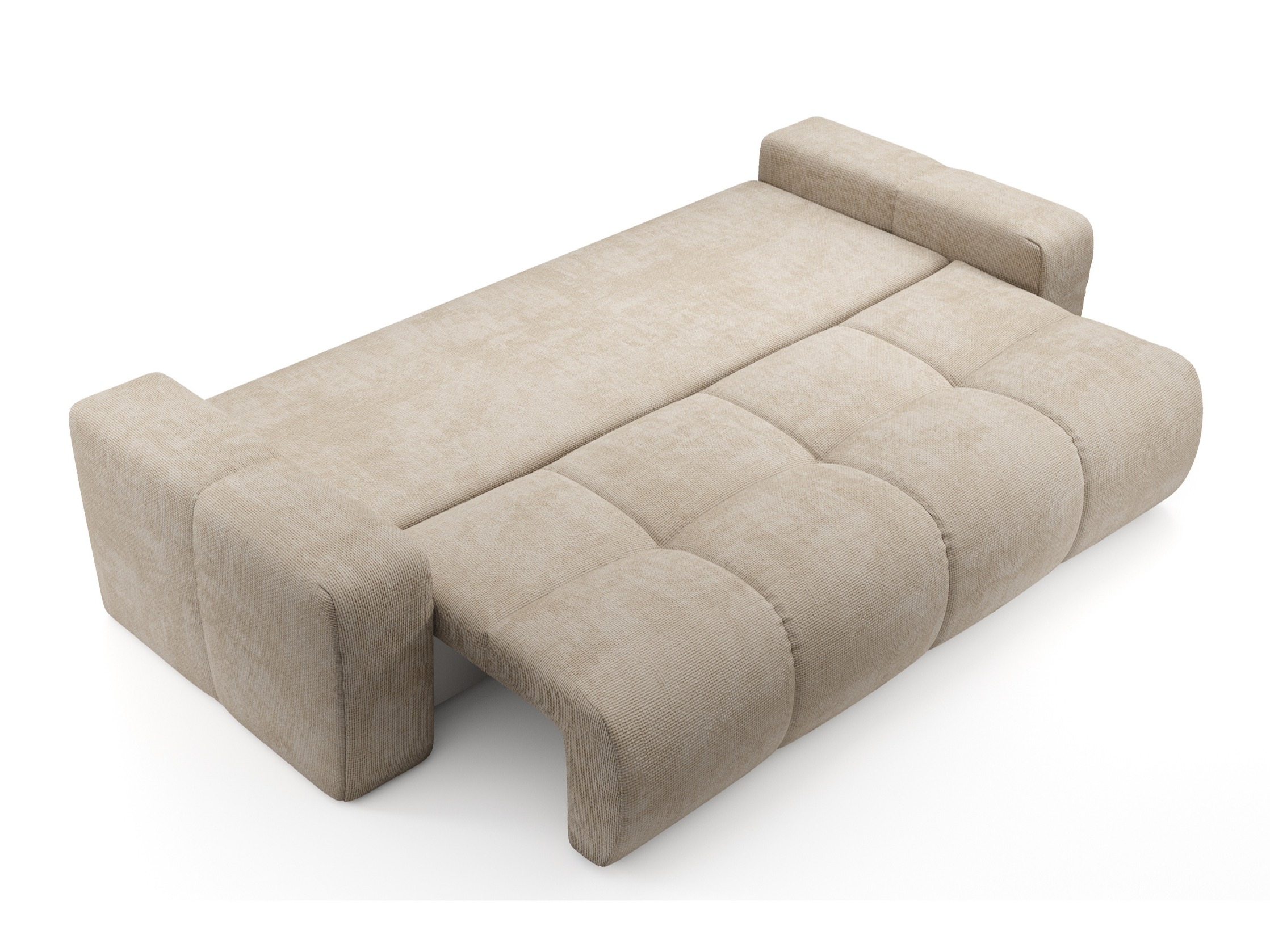 Sofa na razvlačenje Kingston 154 (Flow 02)