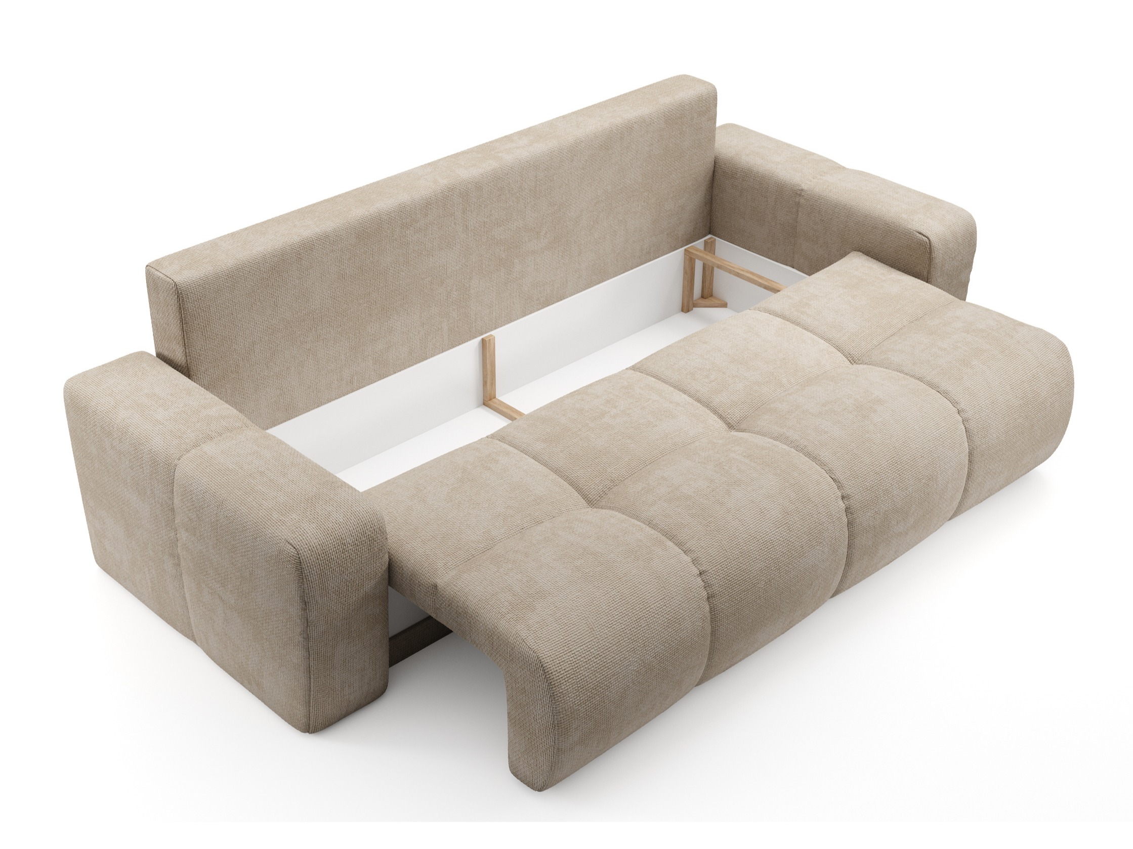 Sofa na razvlačenje Kingston 154 (Flow 02)