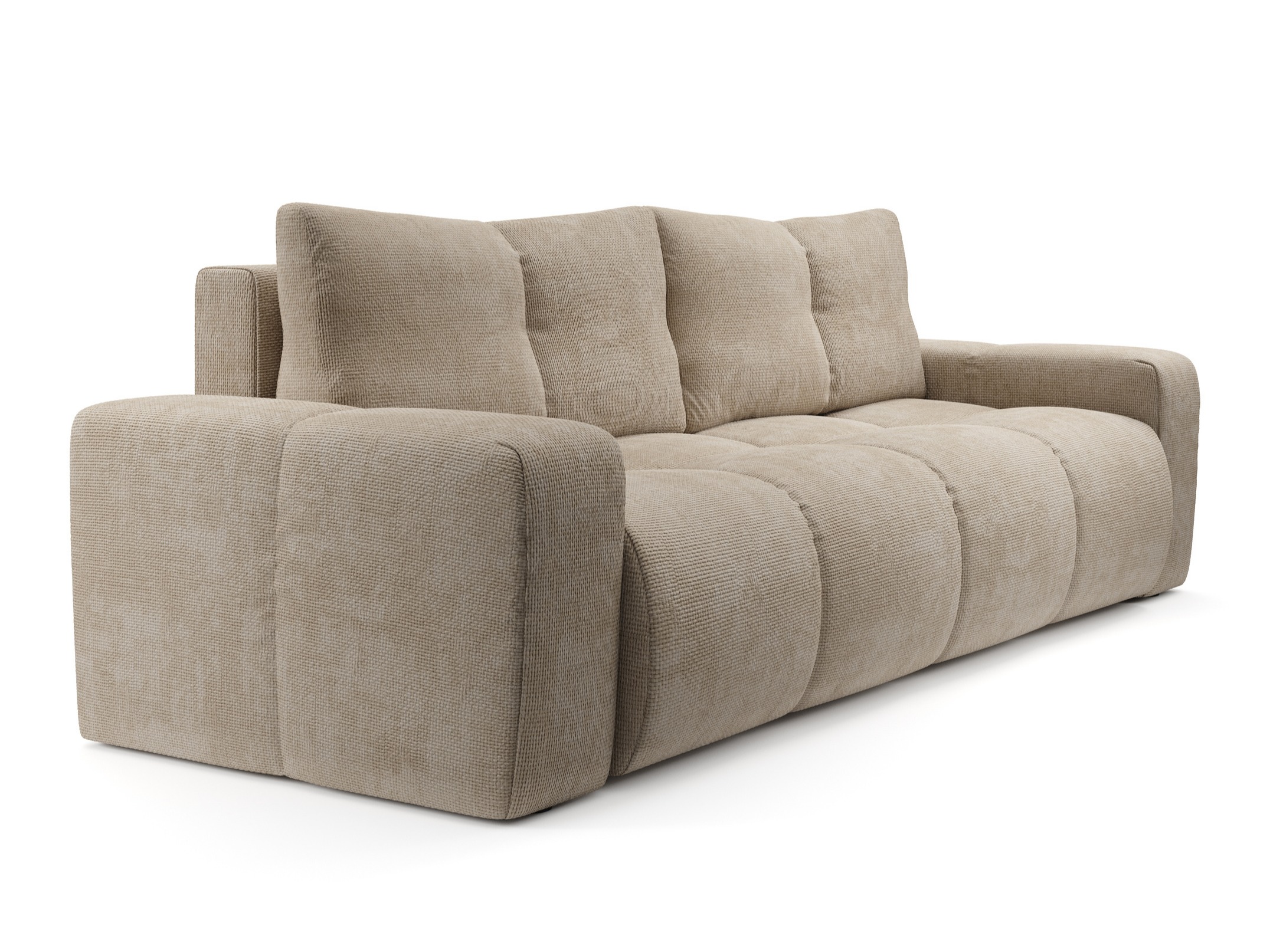 Sofa na razvlačenje Kingston 154 (Flow 02)