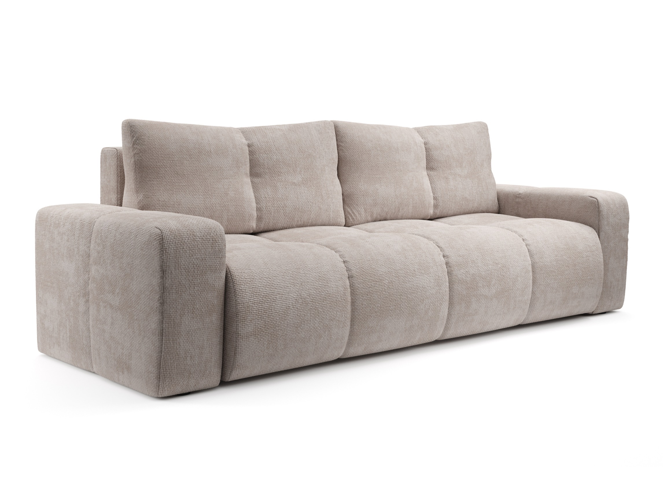 Sofa na razvlačenje Kingston 154 (Flow 03)