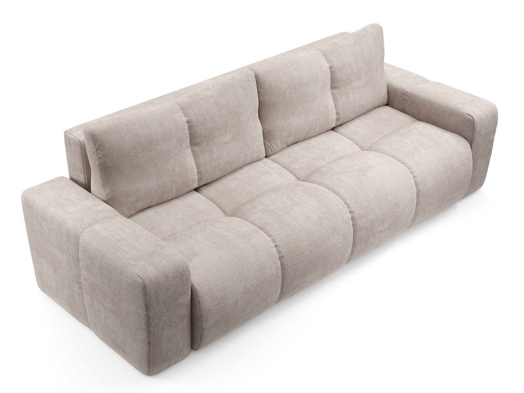Sofa na razvlačenje Kingston 154 (Flow 03)