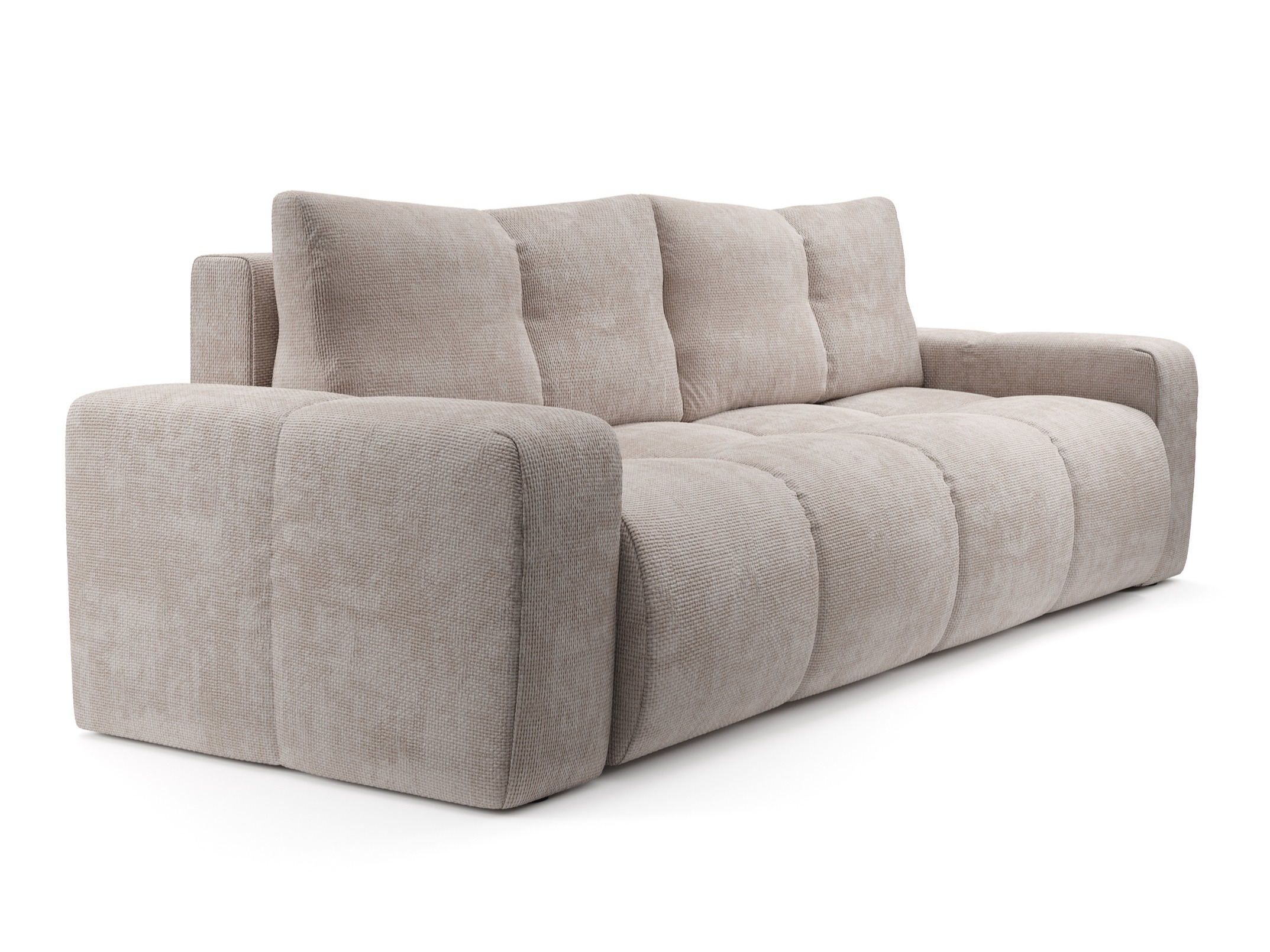 Sofa na razvlačenje Kingston 154 (Flow 03)