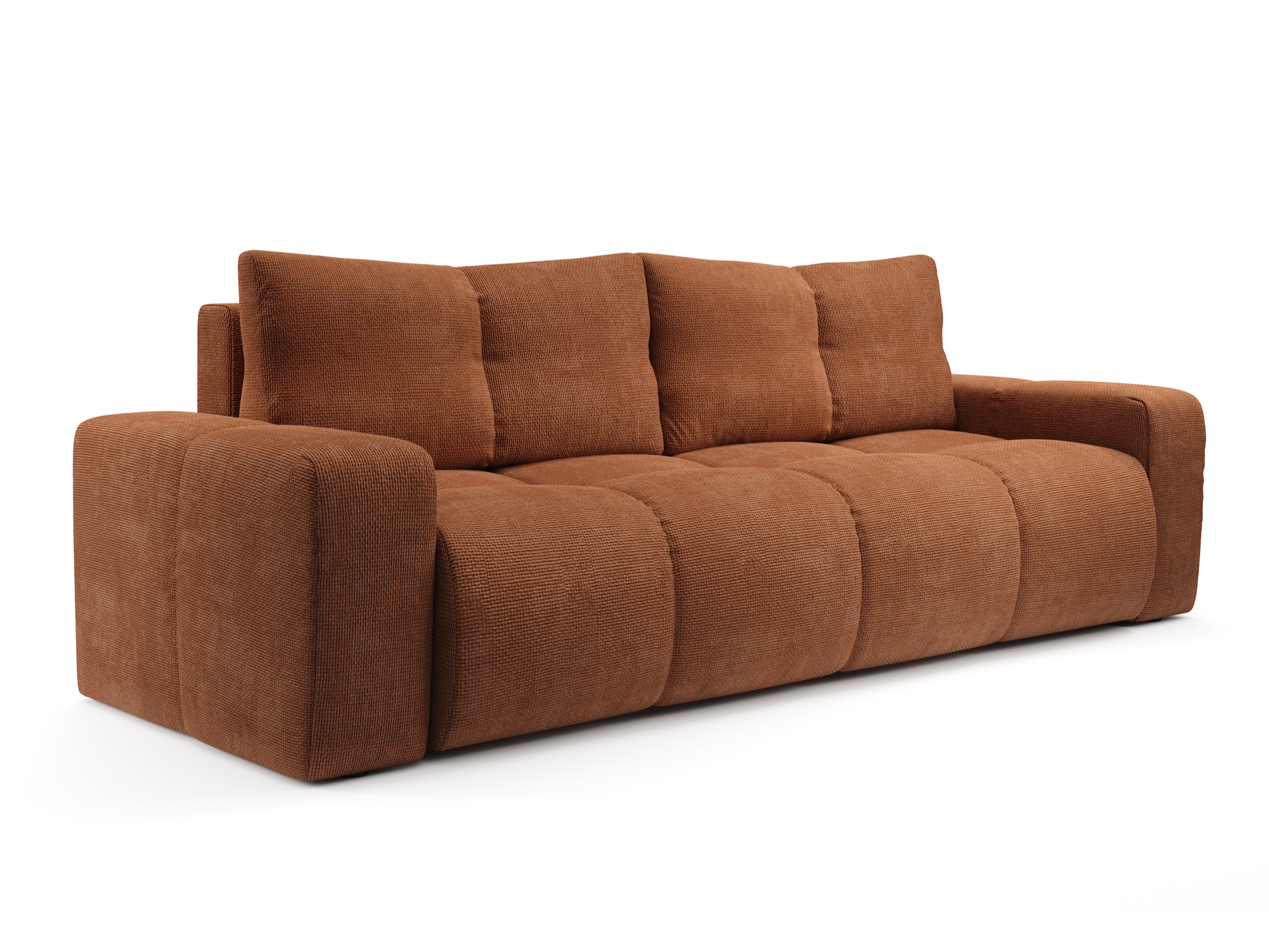Sofa na razvlačenje Kingston 154 (Flow 09)