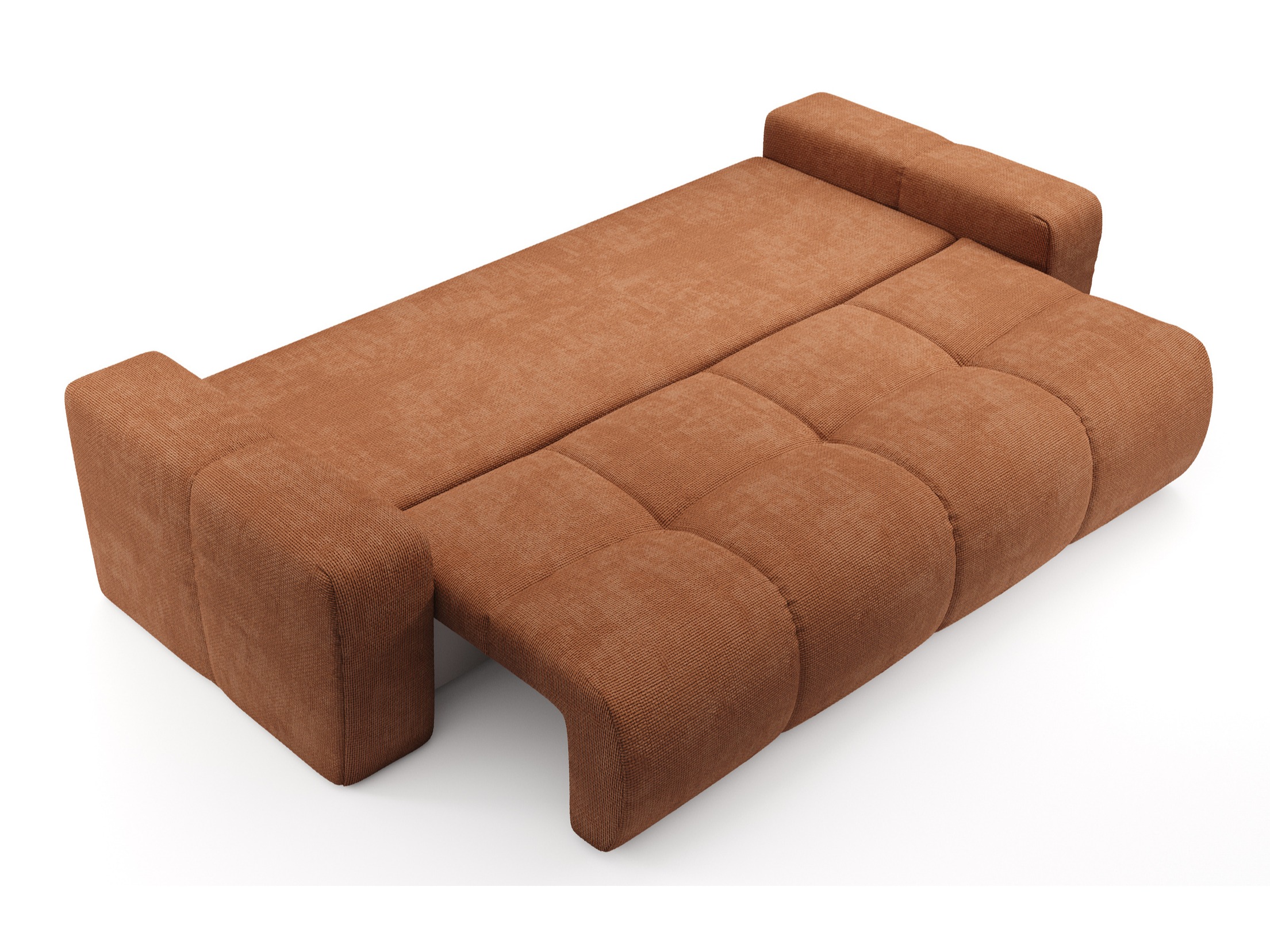 Sofa na razvlačenje Kingston 154 (Flow 09)