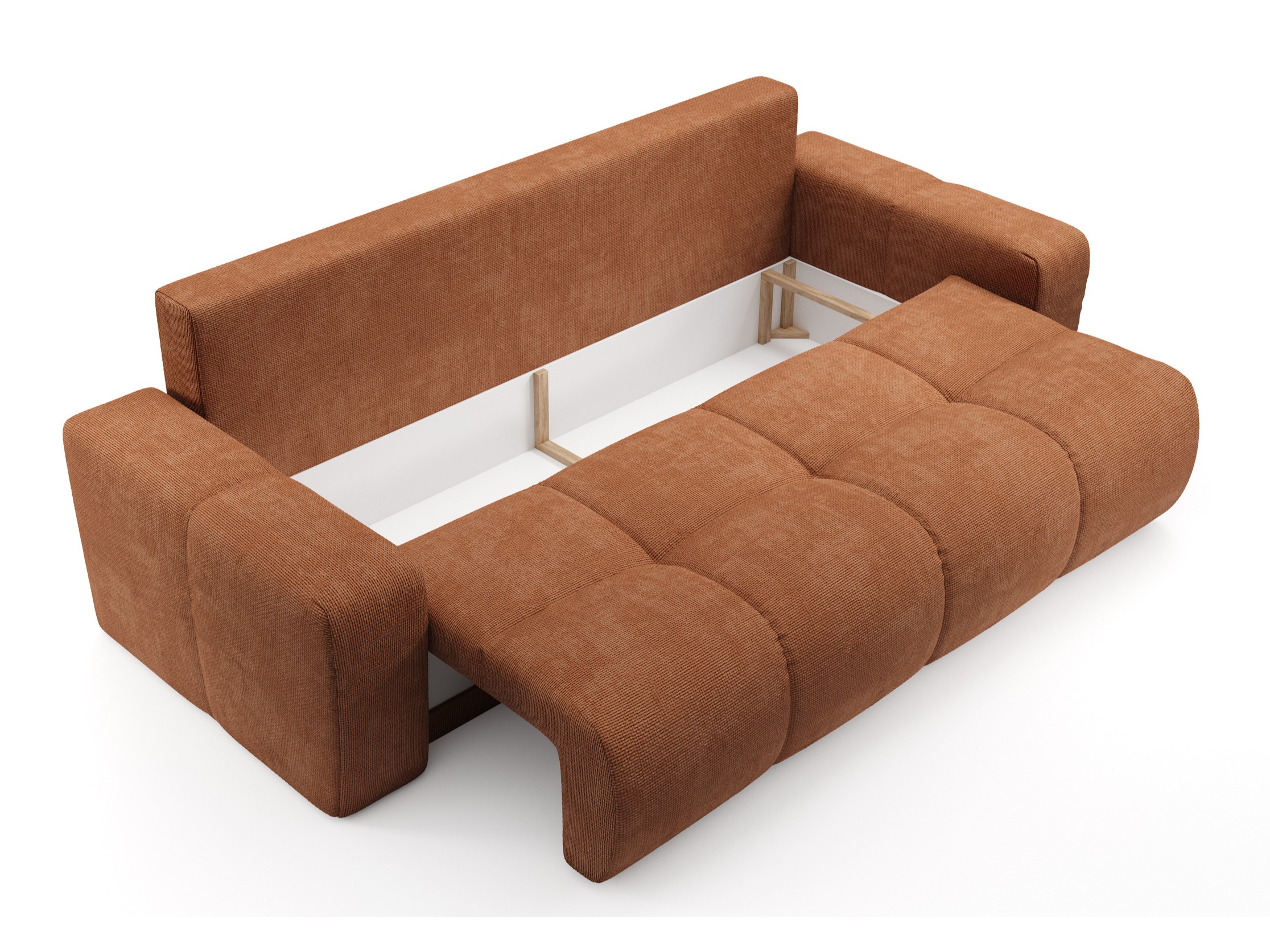 Sofa na razvlačenje Kingston 154 (Flow 09)