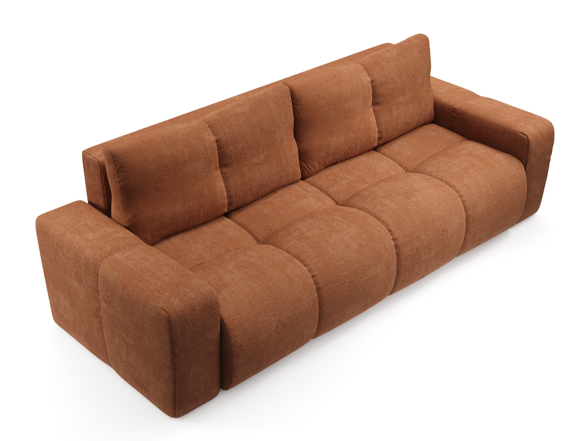 Sofa na razvlačenje Kingston 154 (Flow 09)