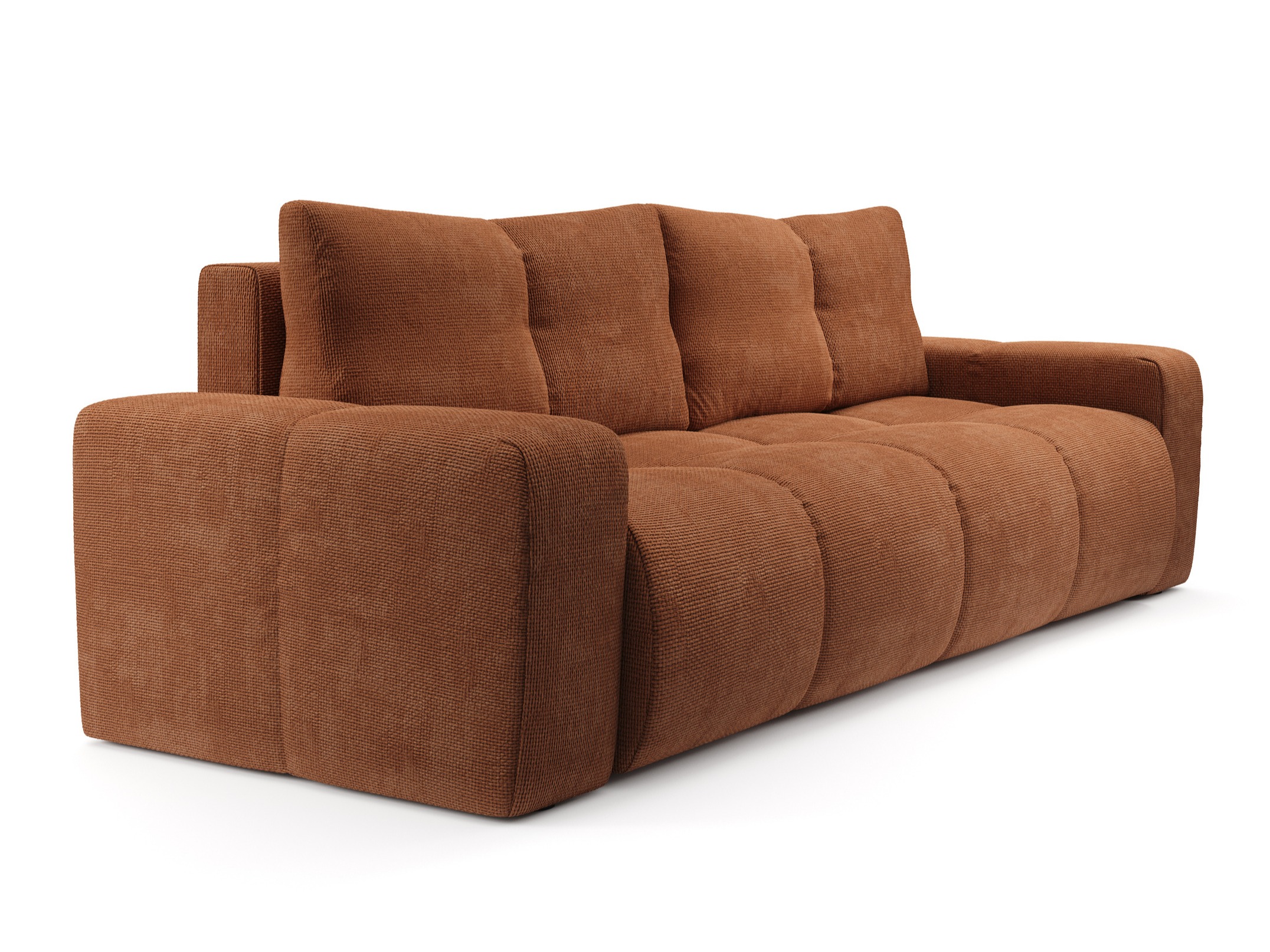 Sofa na razvlačenje Kingston 154 (Flow 09)