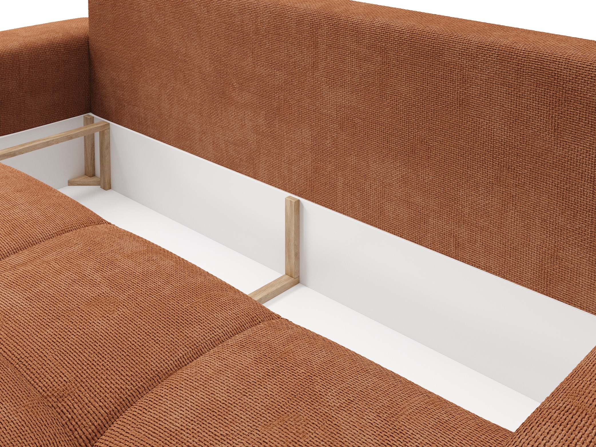 Sofa na razvlačenje Kingston 154 (Flow 09)