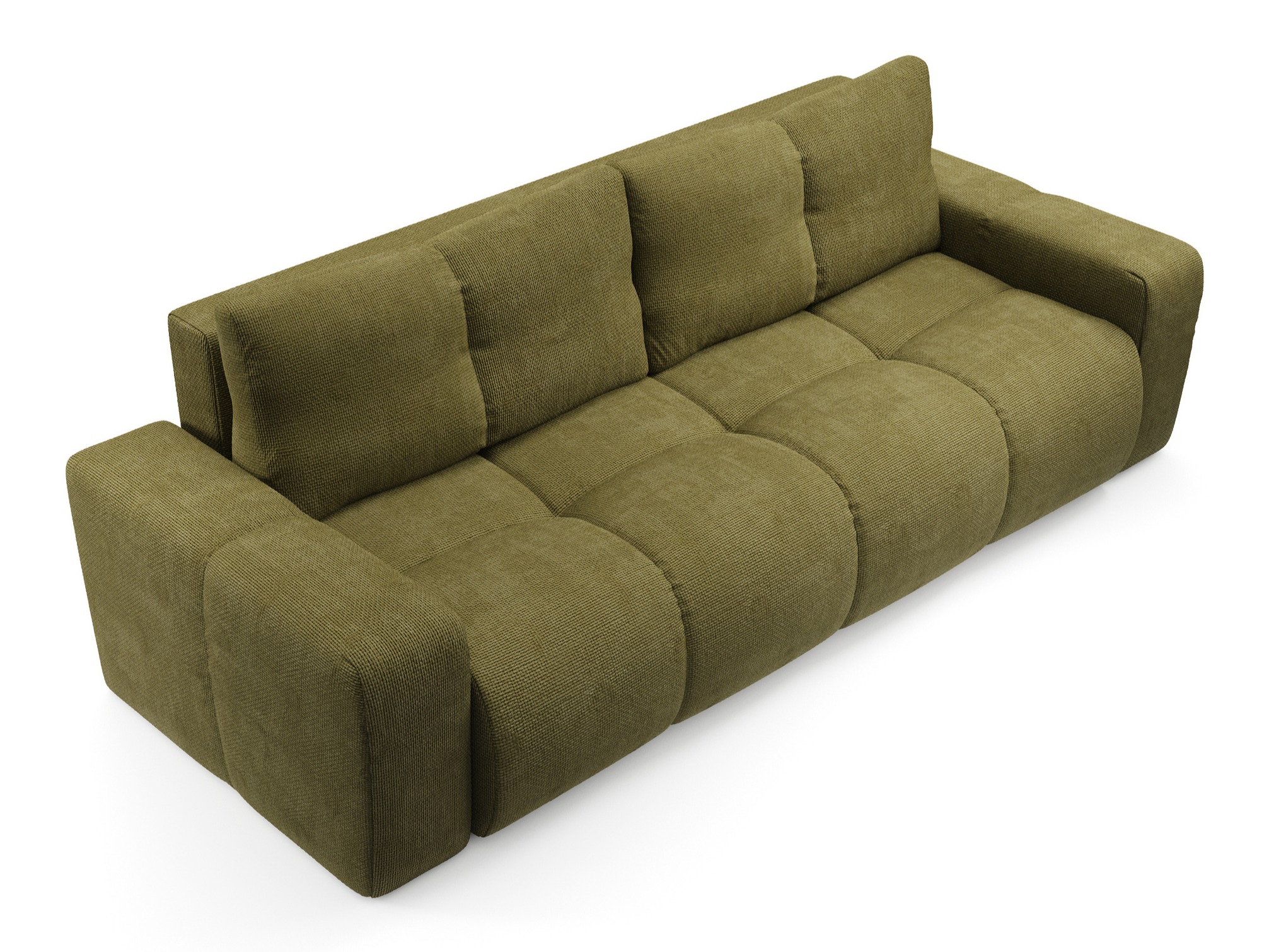 Sofa na razvlačenje Kingston 154 (Flow 12)
