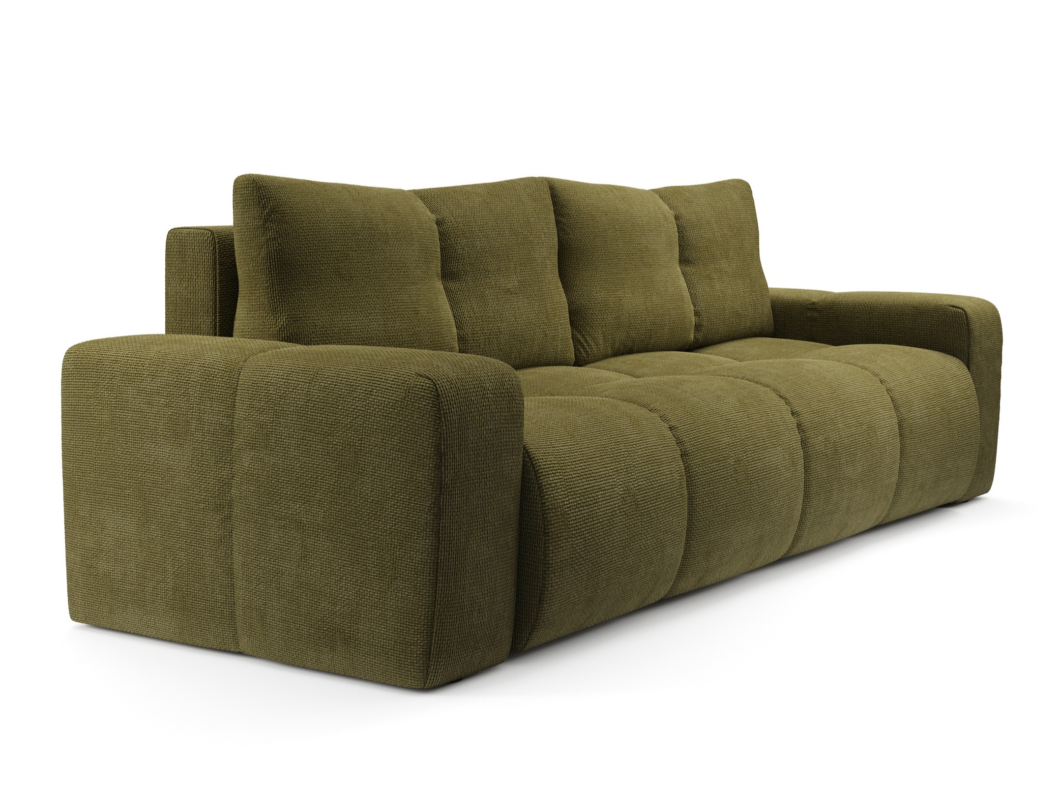 Sofa na razvlačenje Kingston 154 (Flow 12)