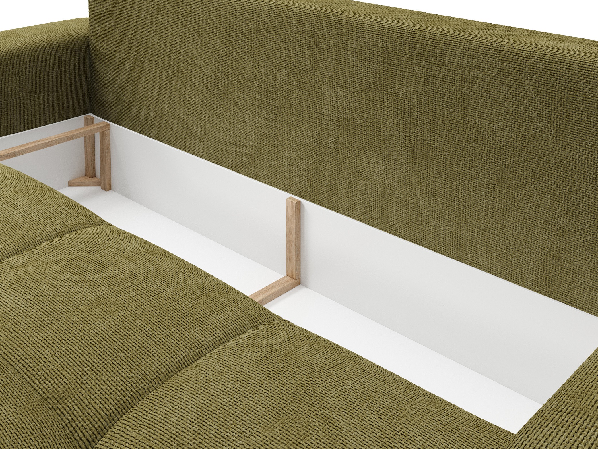 Sofa na razvlačenje Kingston 154 (Flow 12)