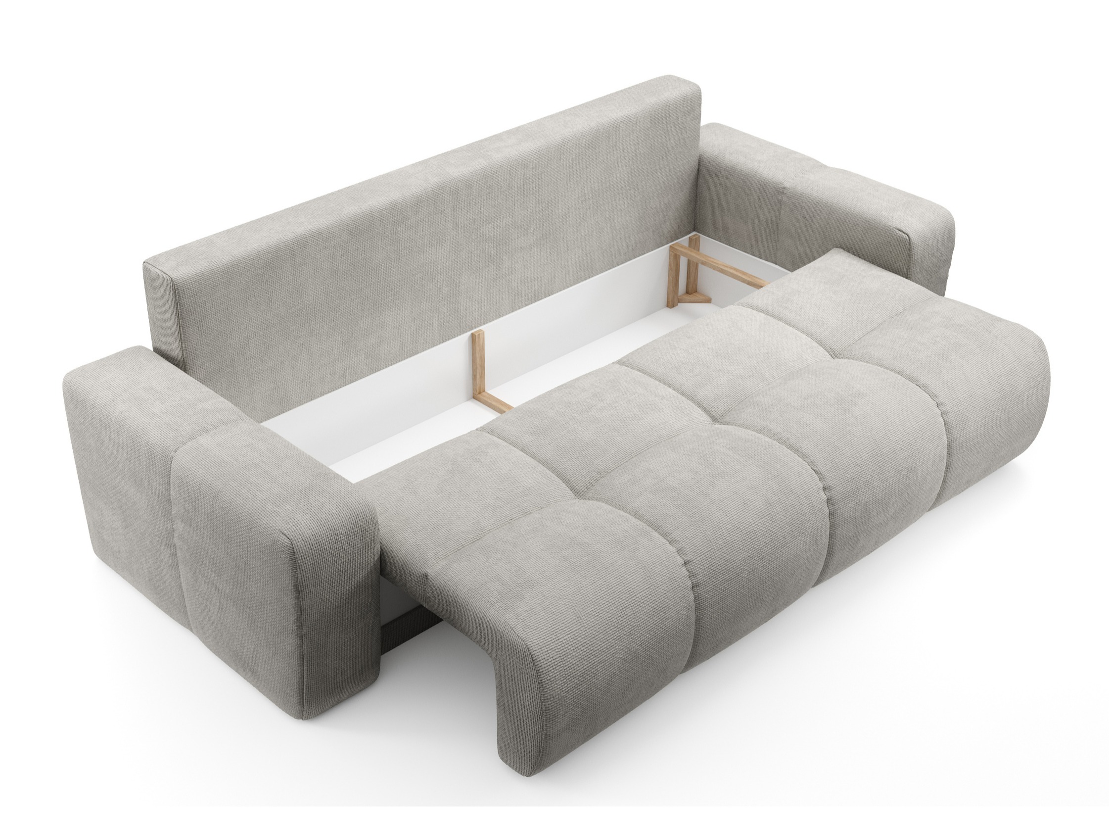 Sofa na razvlačenje Kingston 154 (Flow 16)