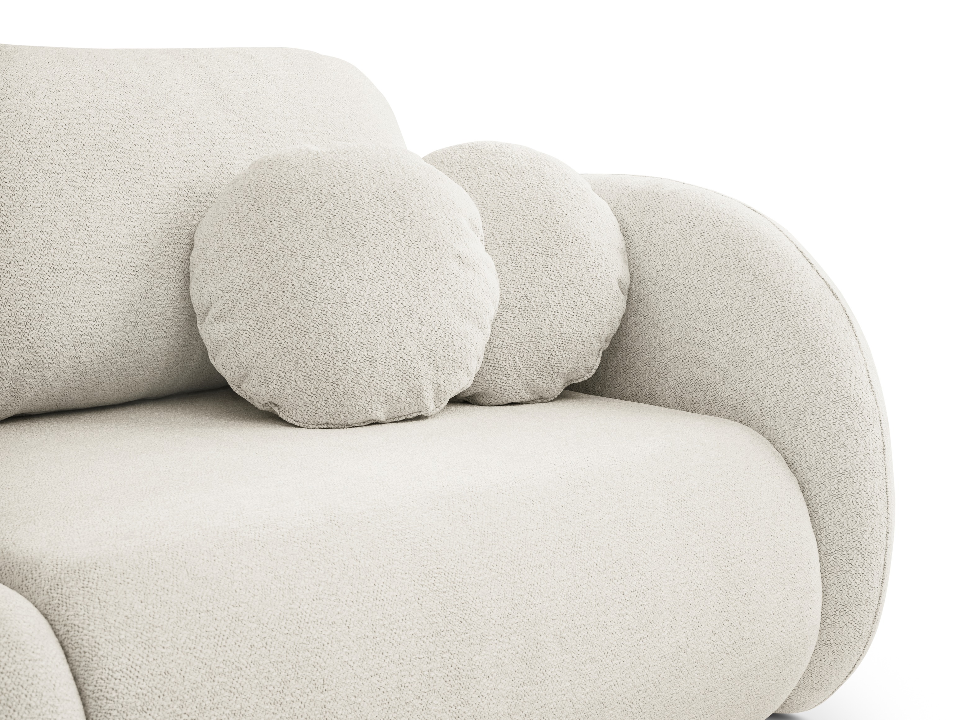 Sofa na razvlačenje Kingston 196 (Raven 22)