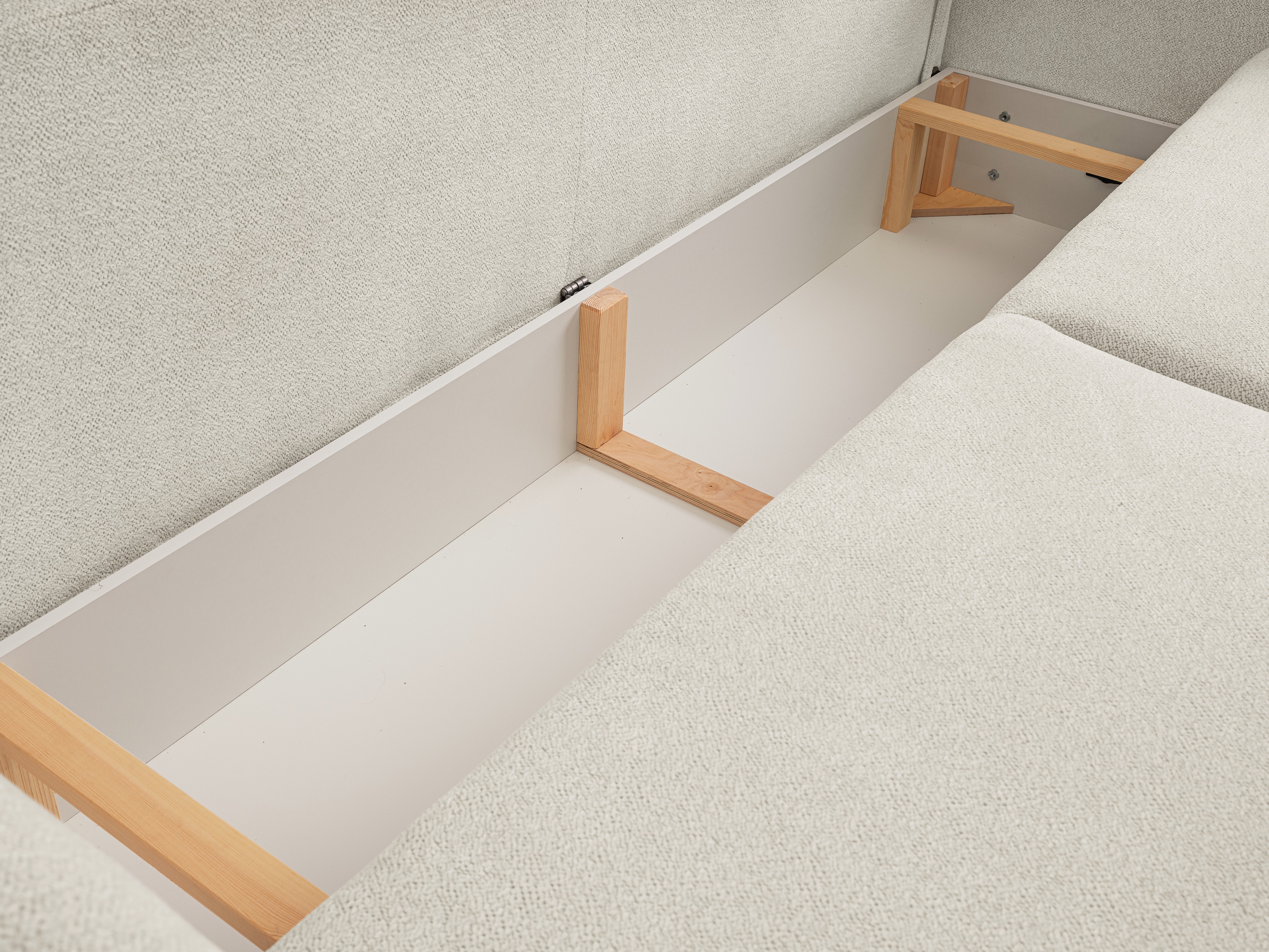 Sofa na razvlačenje Kingston 196 (Raven 22)