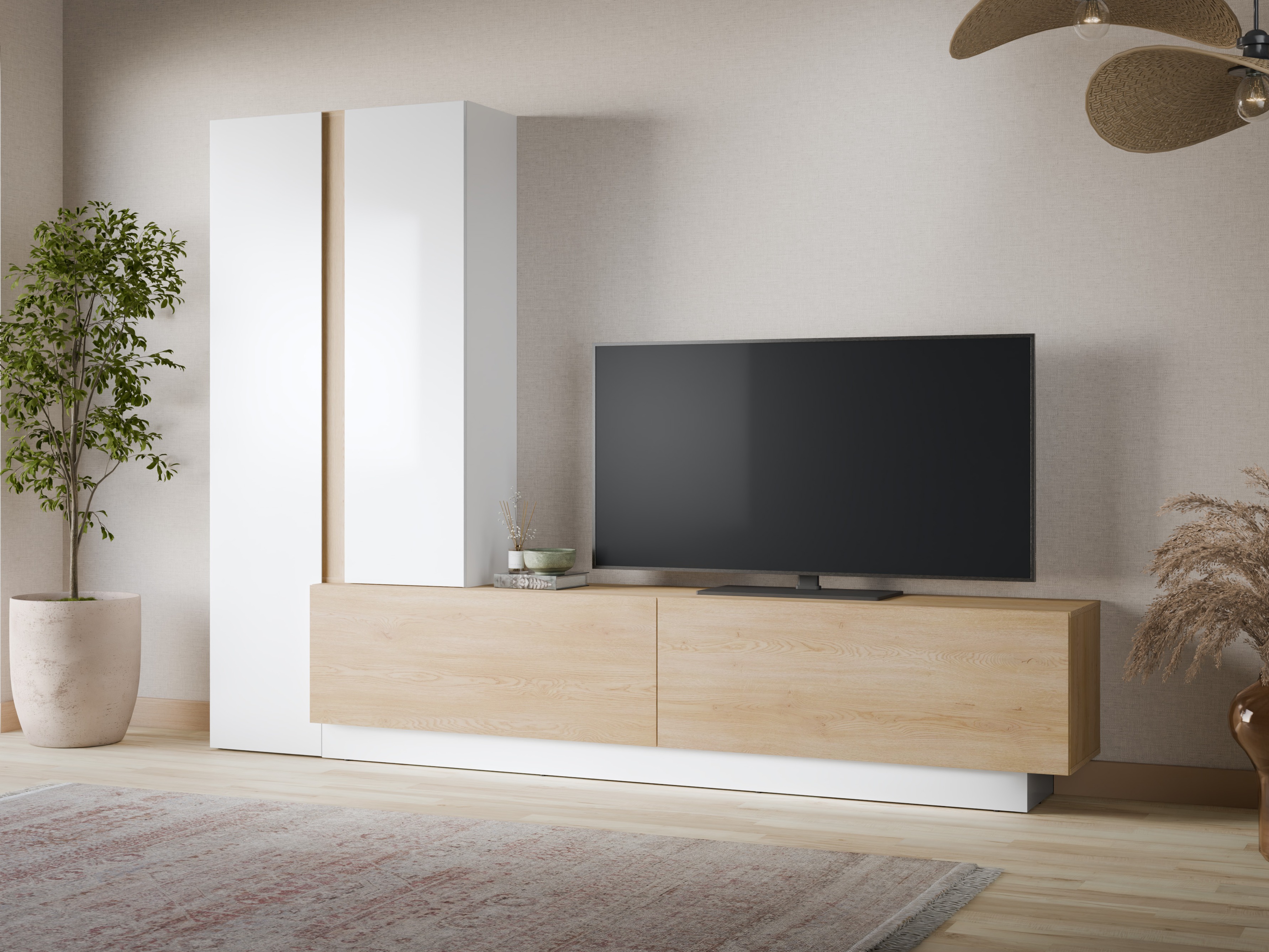 Set za dnevnu sobu Ontario 164