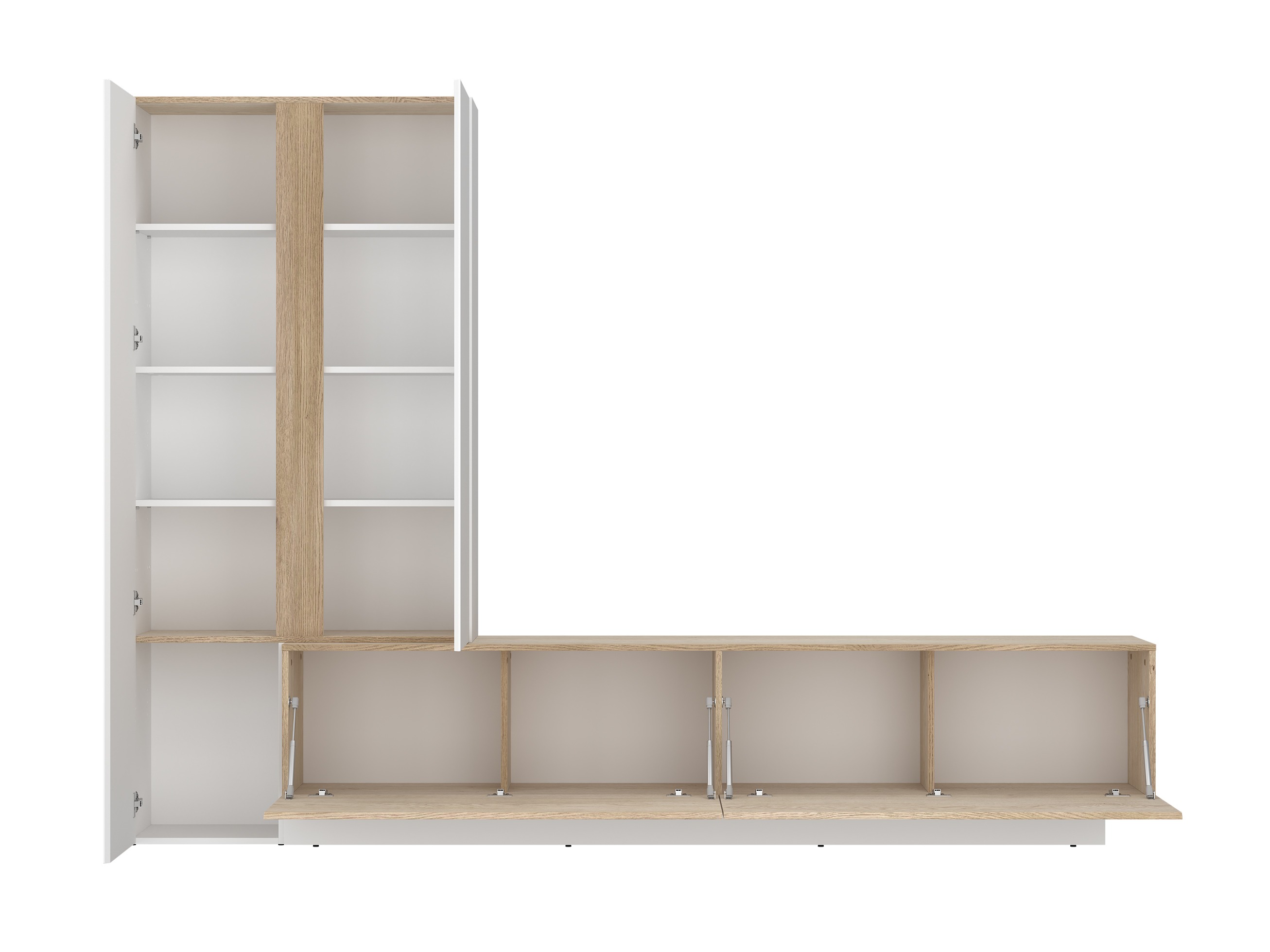 Set za dnevnu sobu Ontario 164