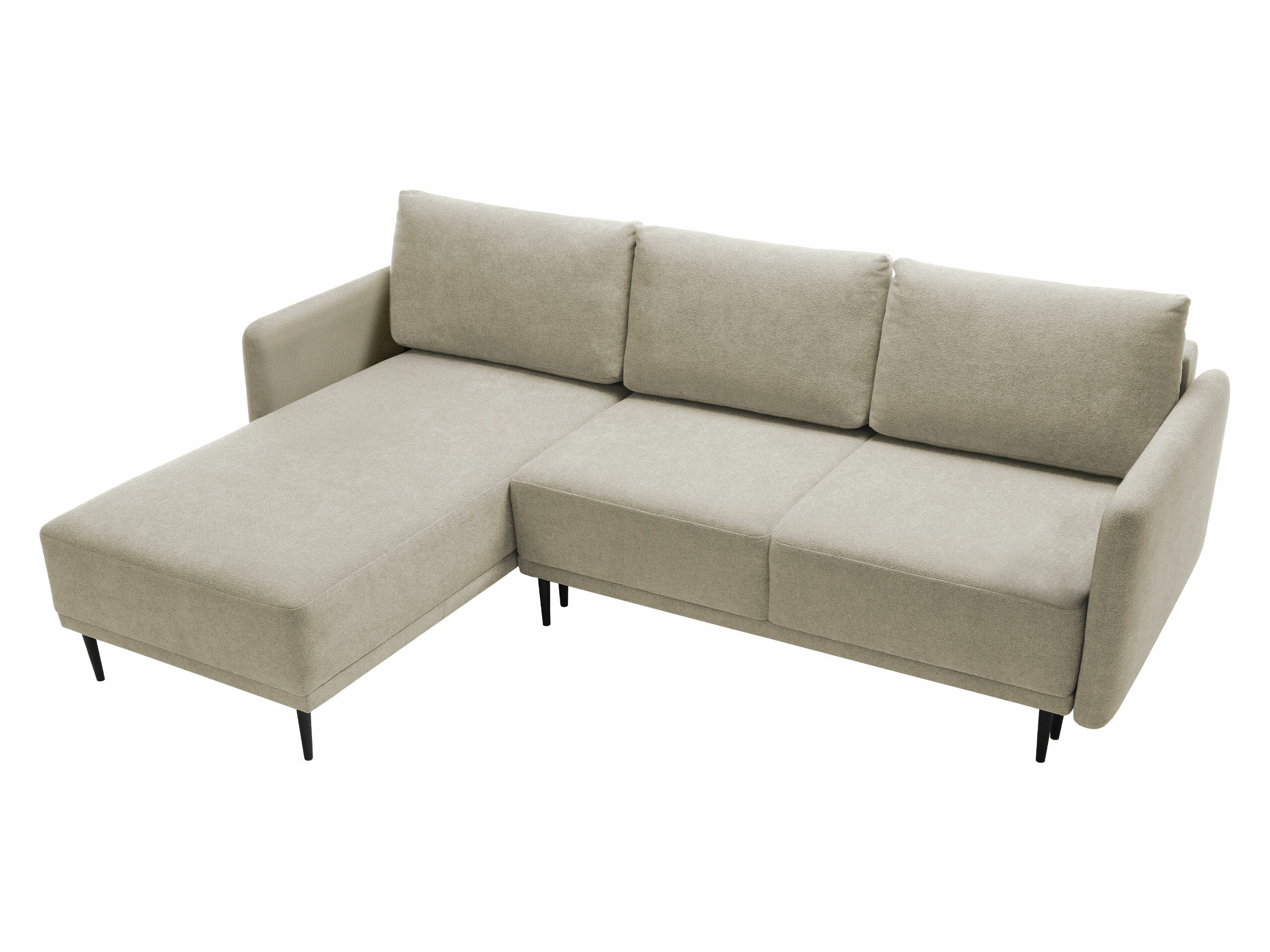 Ugaona sofa ComfiDream 204 (Sicuro 50)