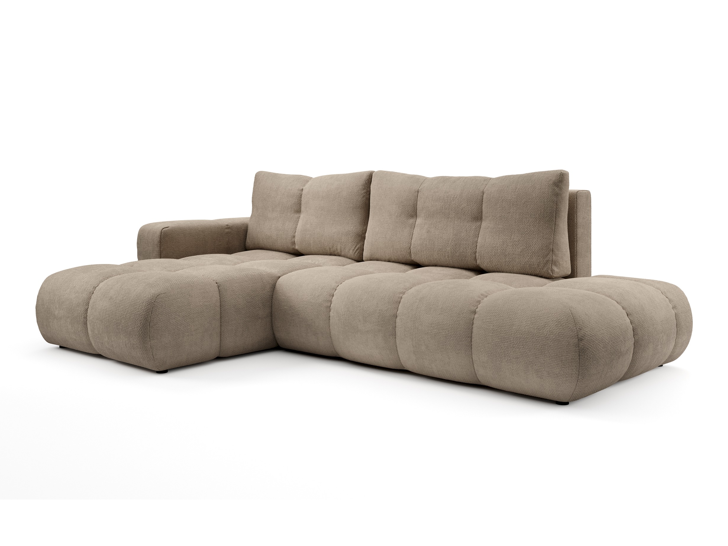 Ugaona sofa Kingston 156 (Flow 01)