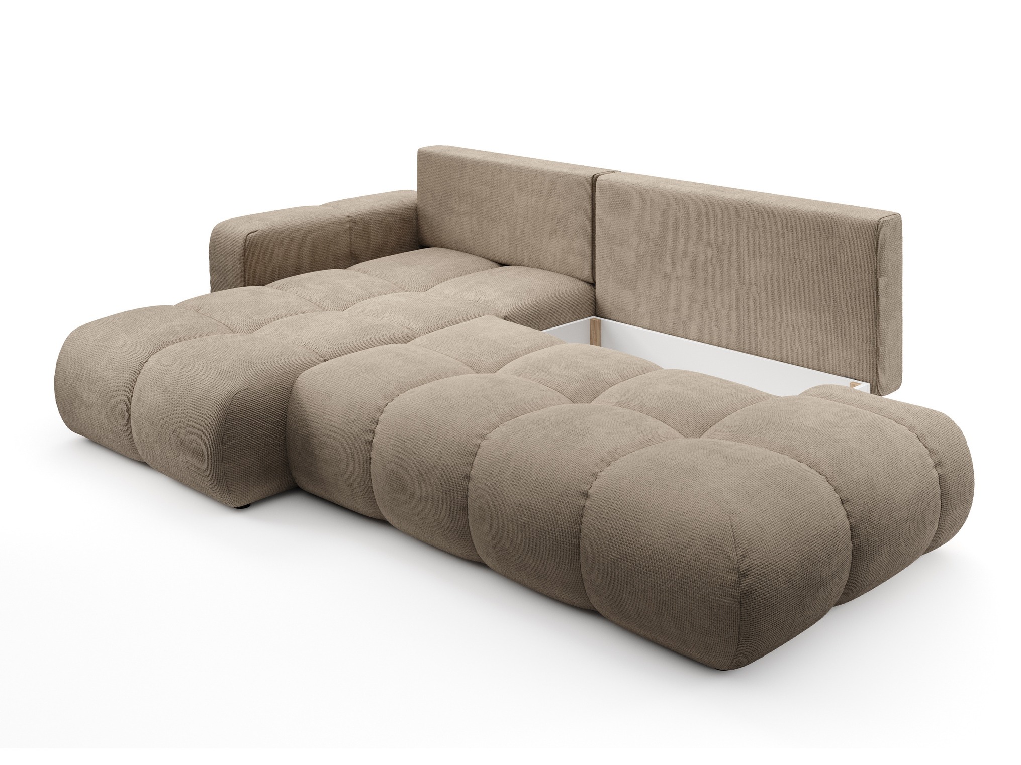 Ugaona sofa Kingston 156 (Flow 01)