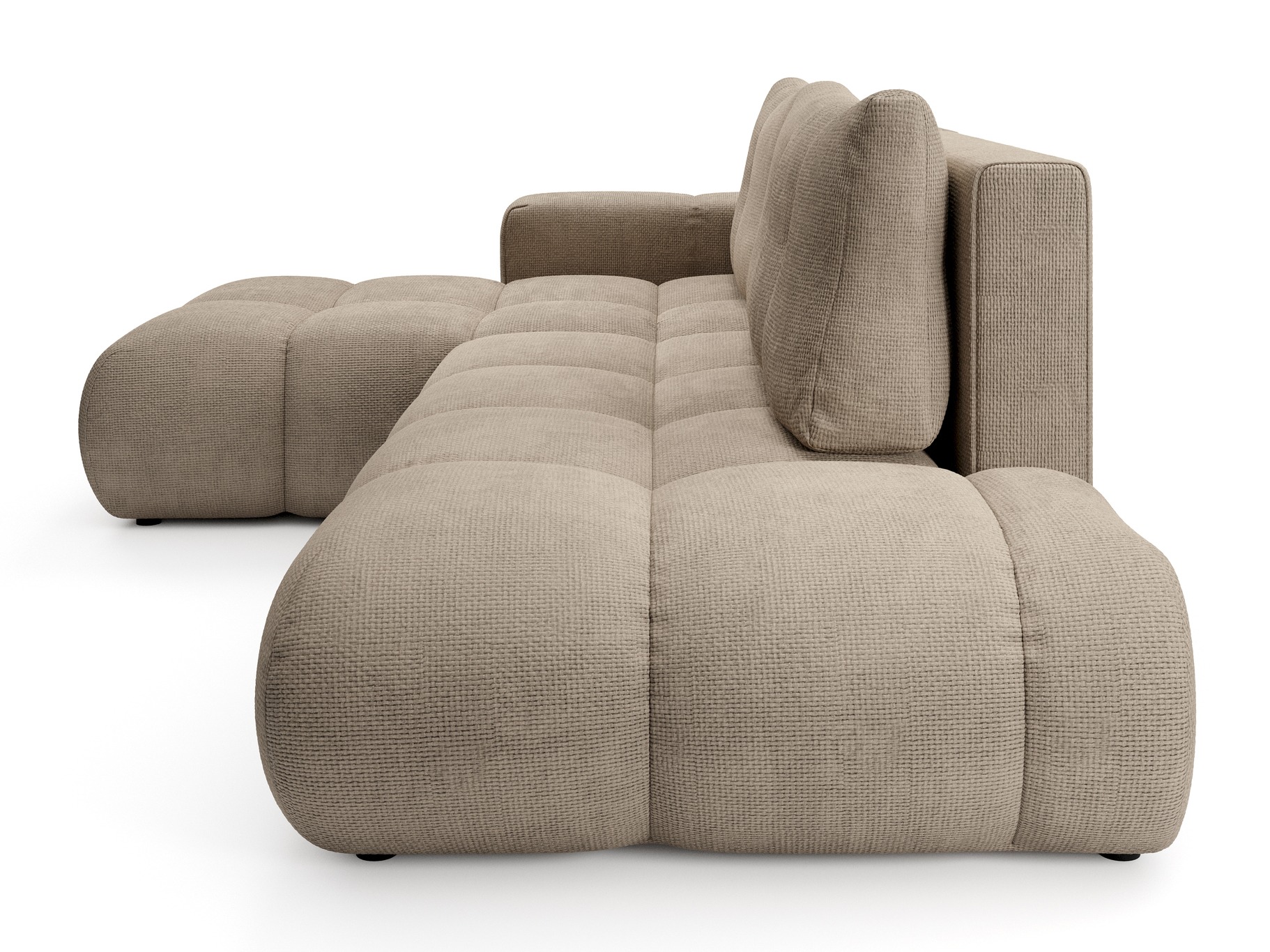 Ugaona sofa Kingston 156 (Flow 01)