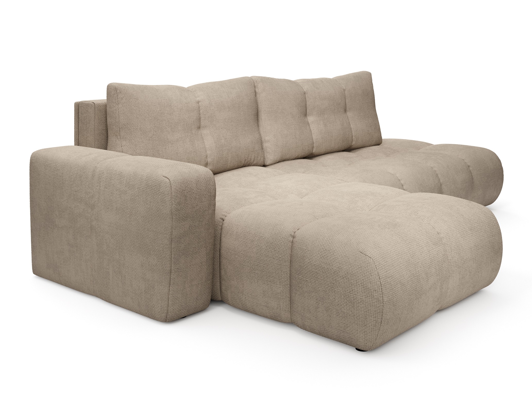 Ugaona sofa Kingston 156 (Flow 01)