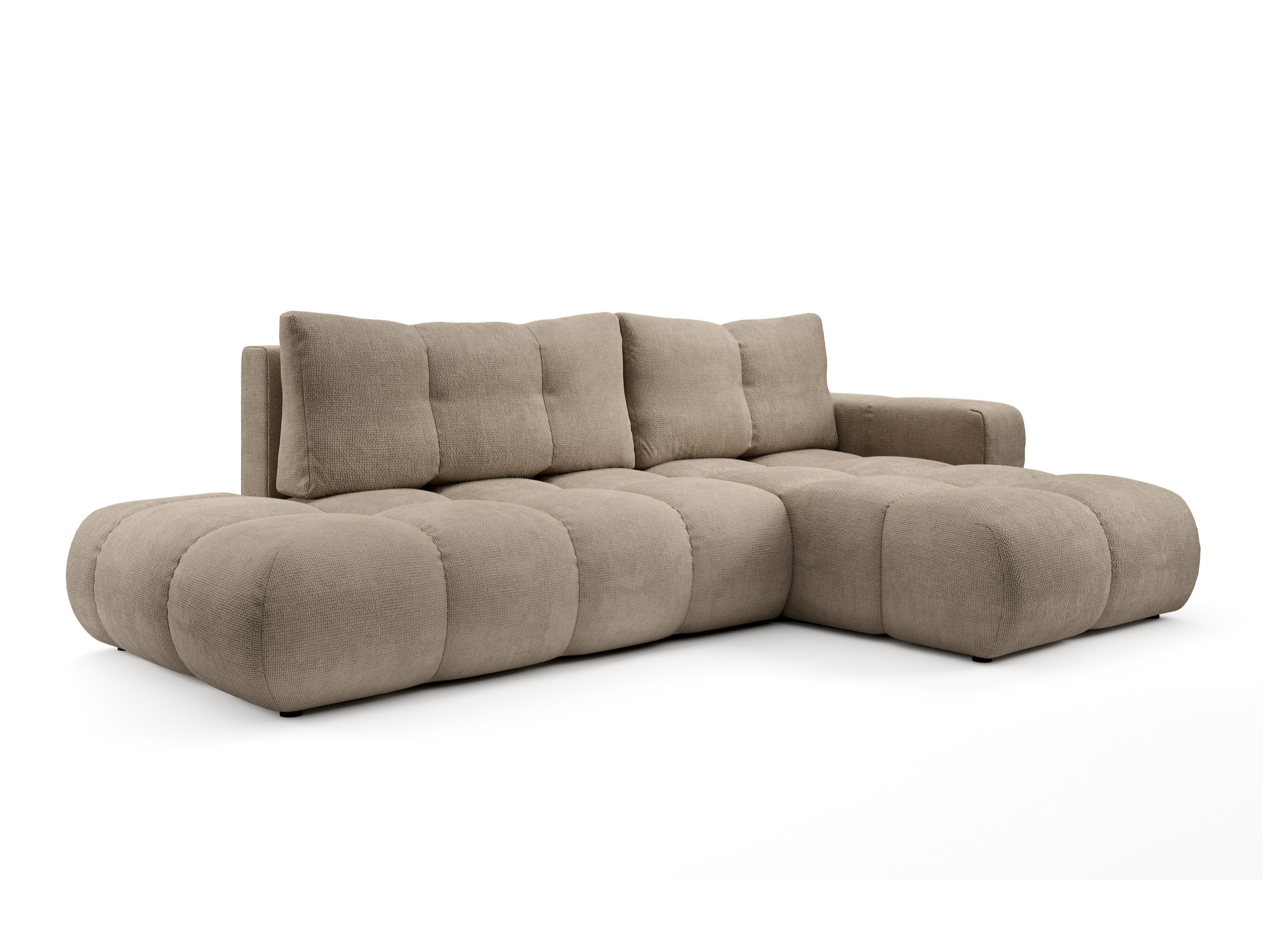 Ugaona sofa Kingston 156 (Flow 01)