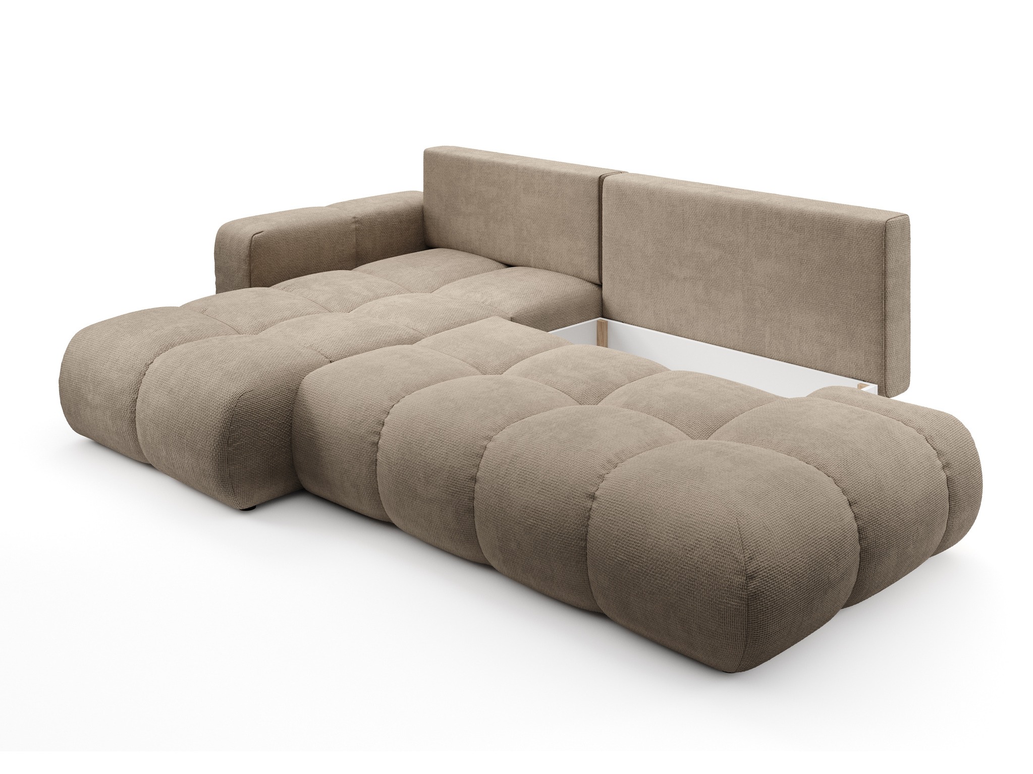 Ugaona sofa Kingston 156 (Flow 01)