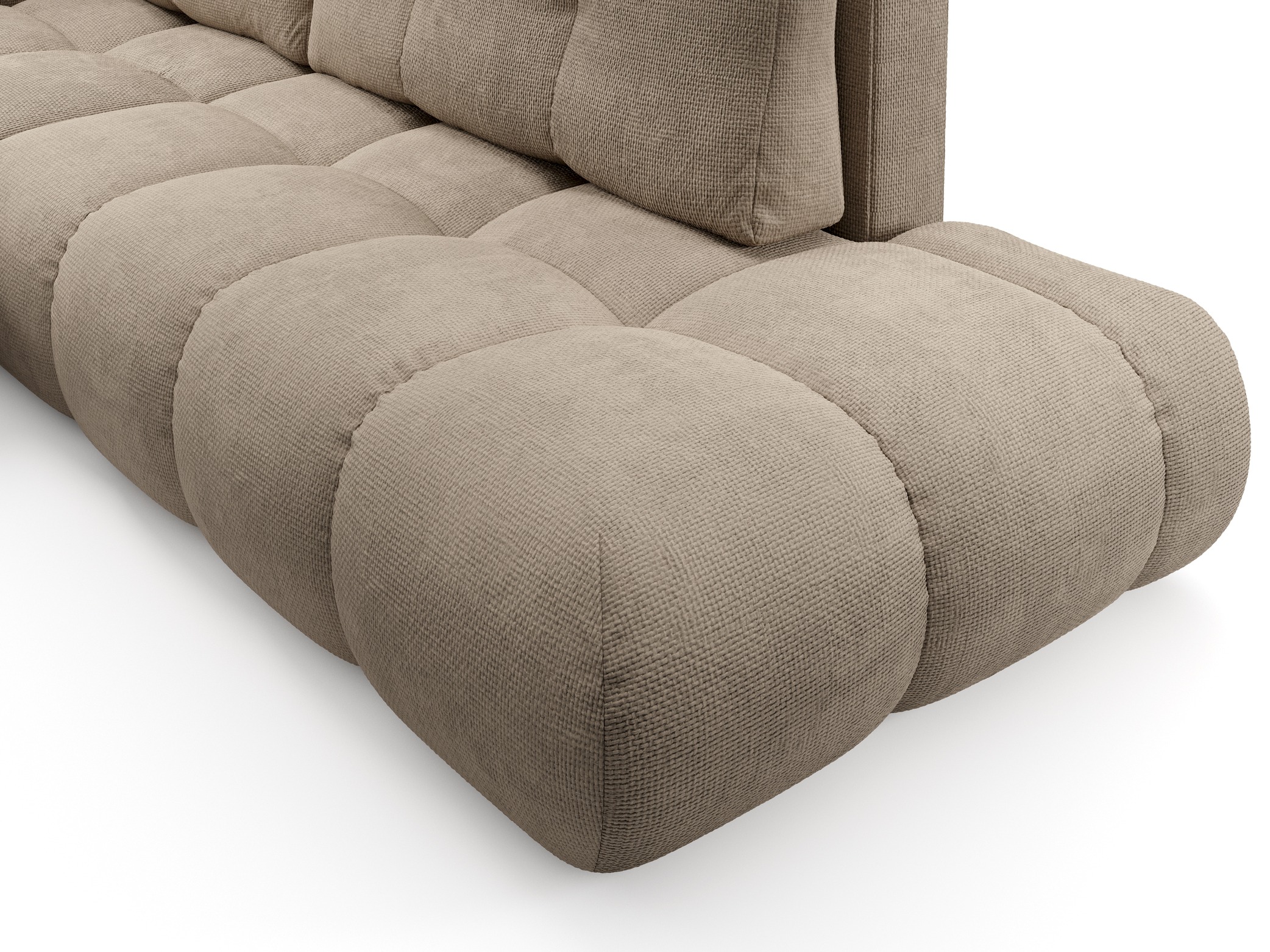 Ugaona sofa Kingston 156 (Flow 01)