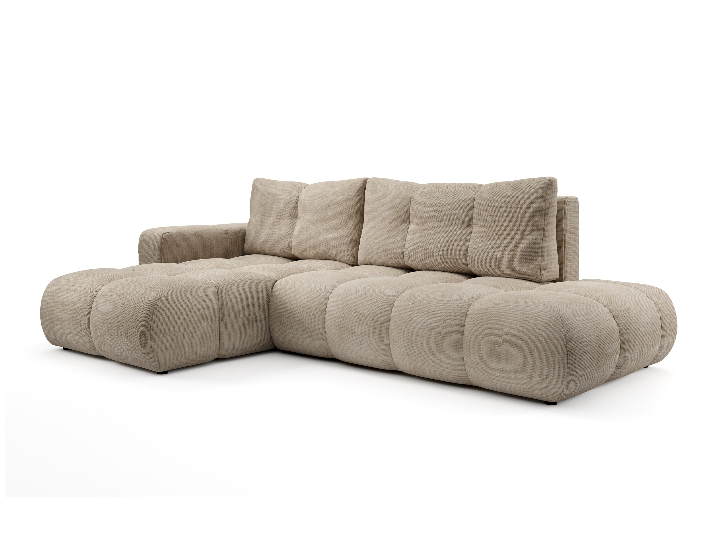 Ugaona sofa Kingston 156 (Flow 02)