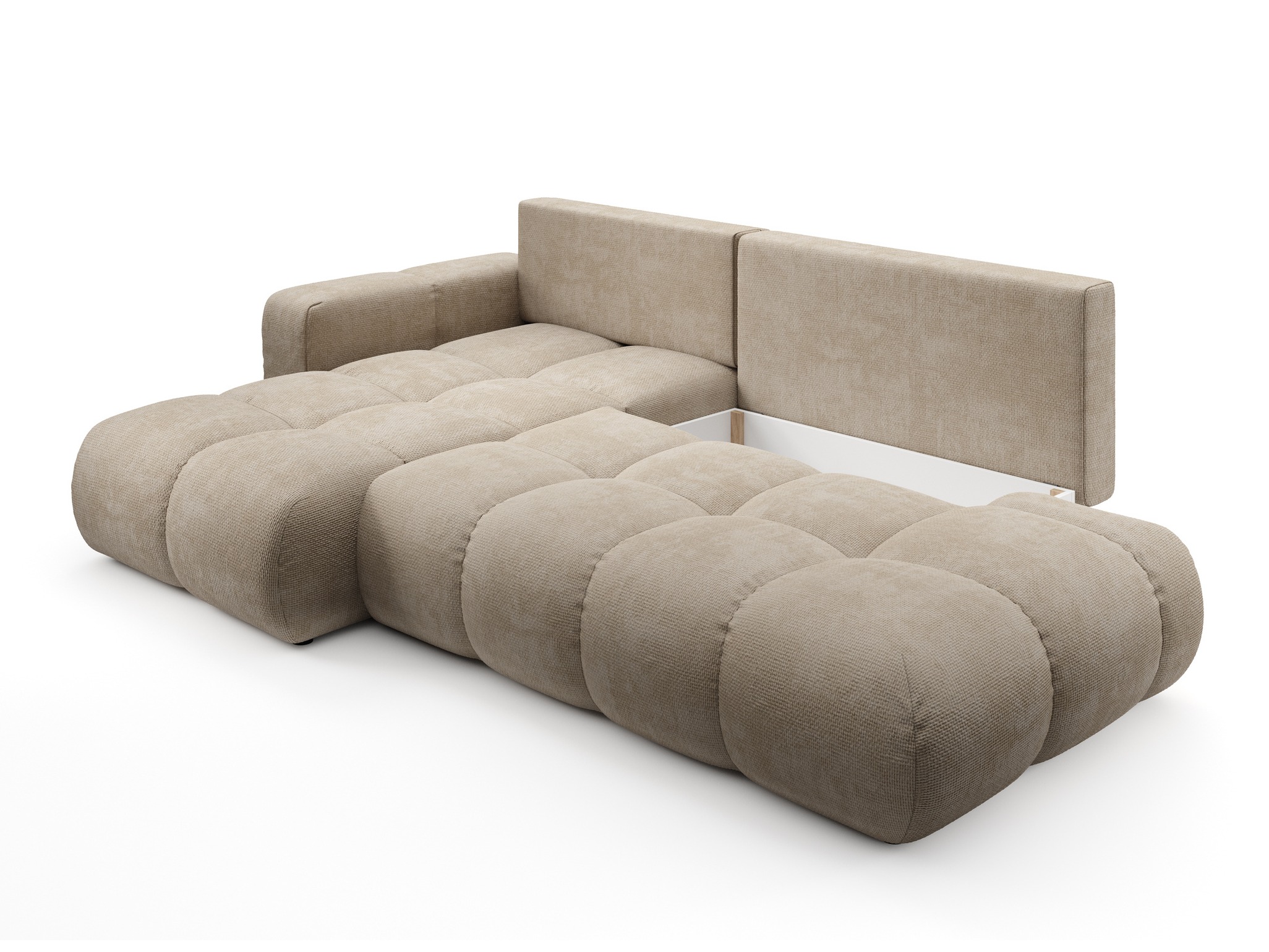 Ugaona sofa Kingston 156 (Flow 02)