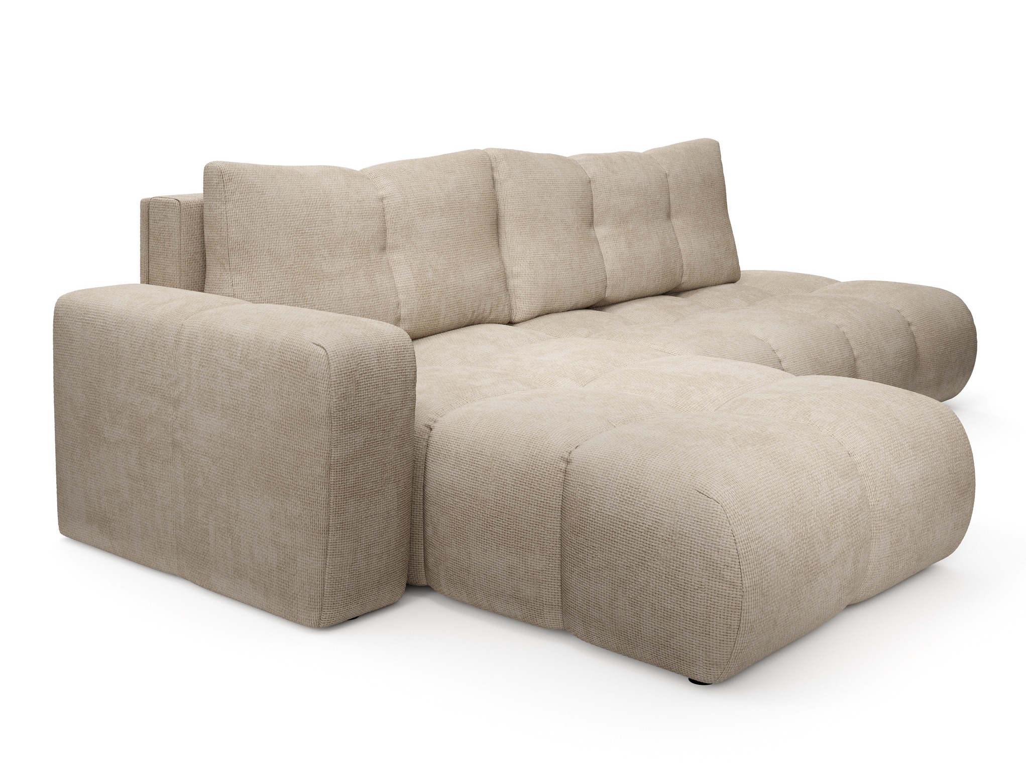 Ugaona sofa Kingston 156 (Flow 02)