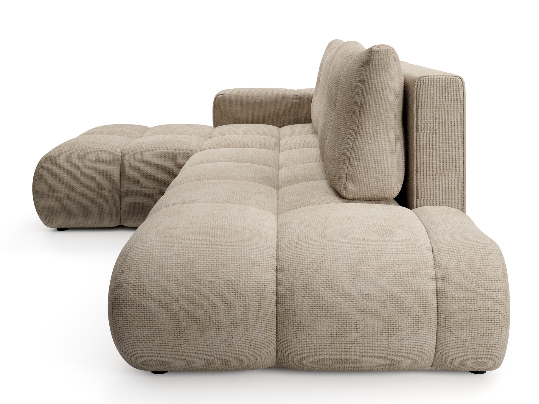 Ugaona sofa Kingston 156 (Flow 02)