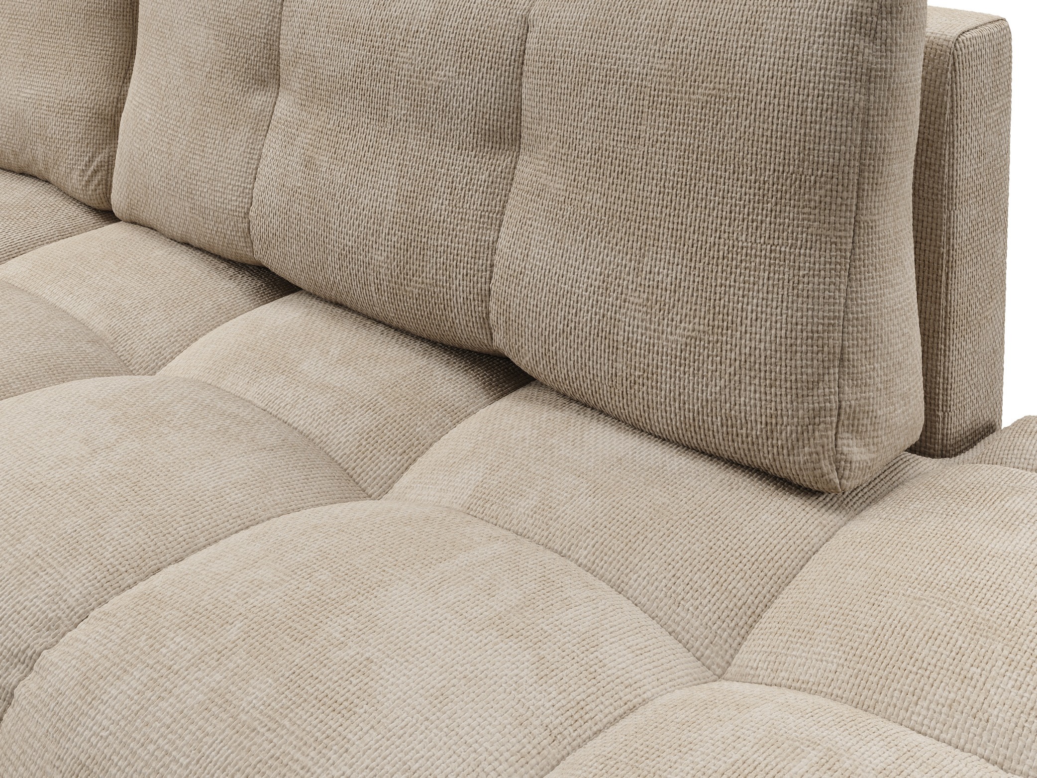 Ugaona sofa Kingston 156 (Flow 02)