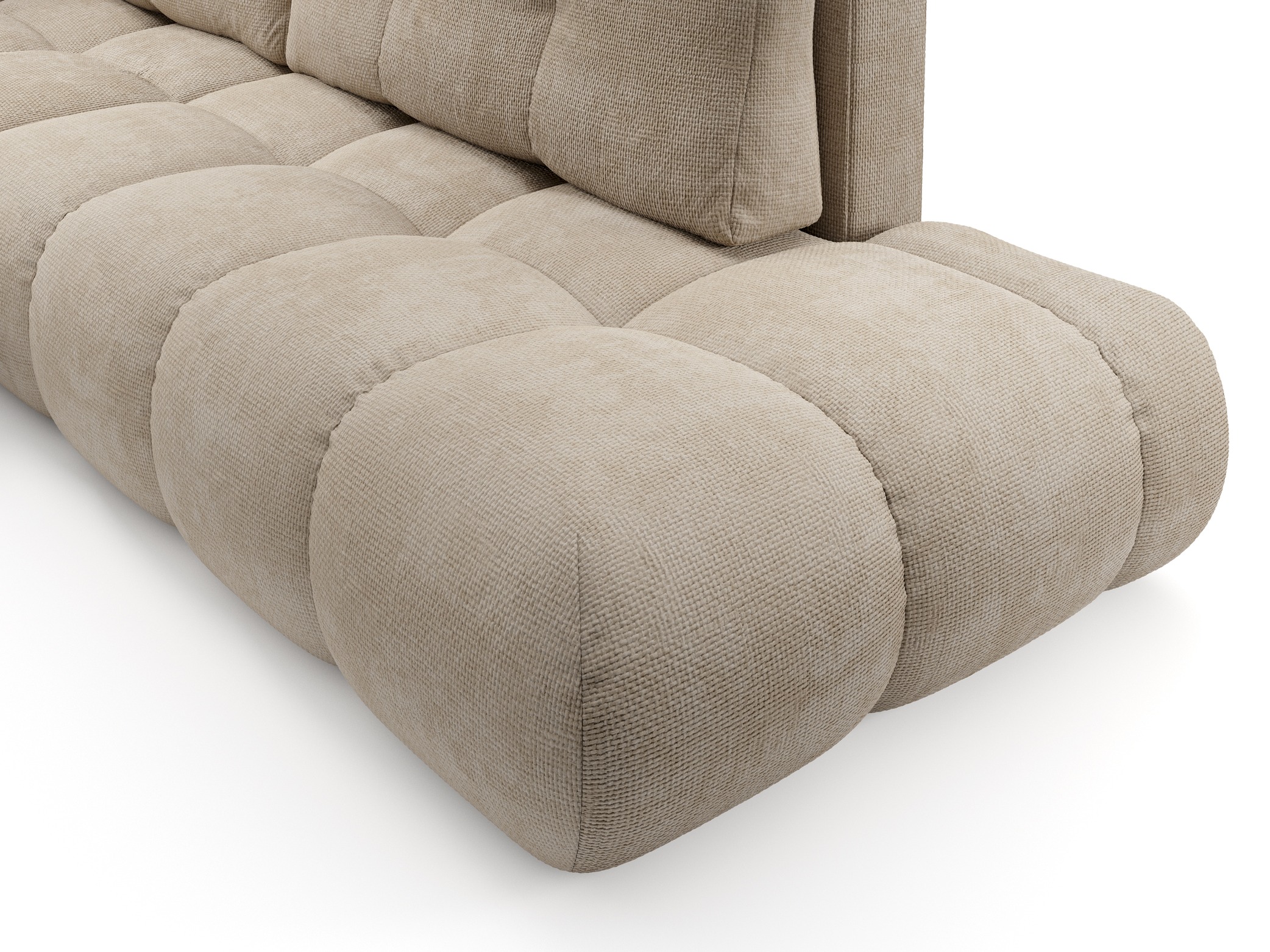 Ugaona sofa Kingston 156 (Flow 02)