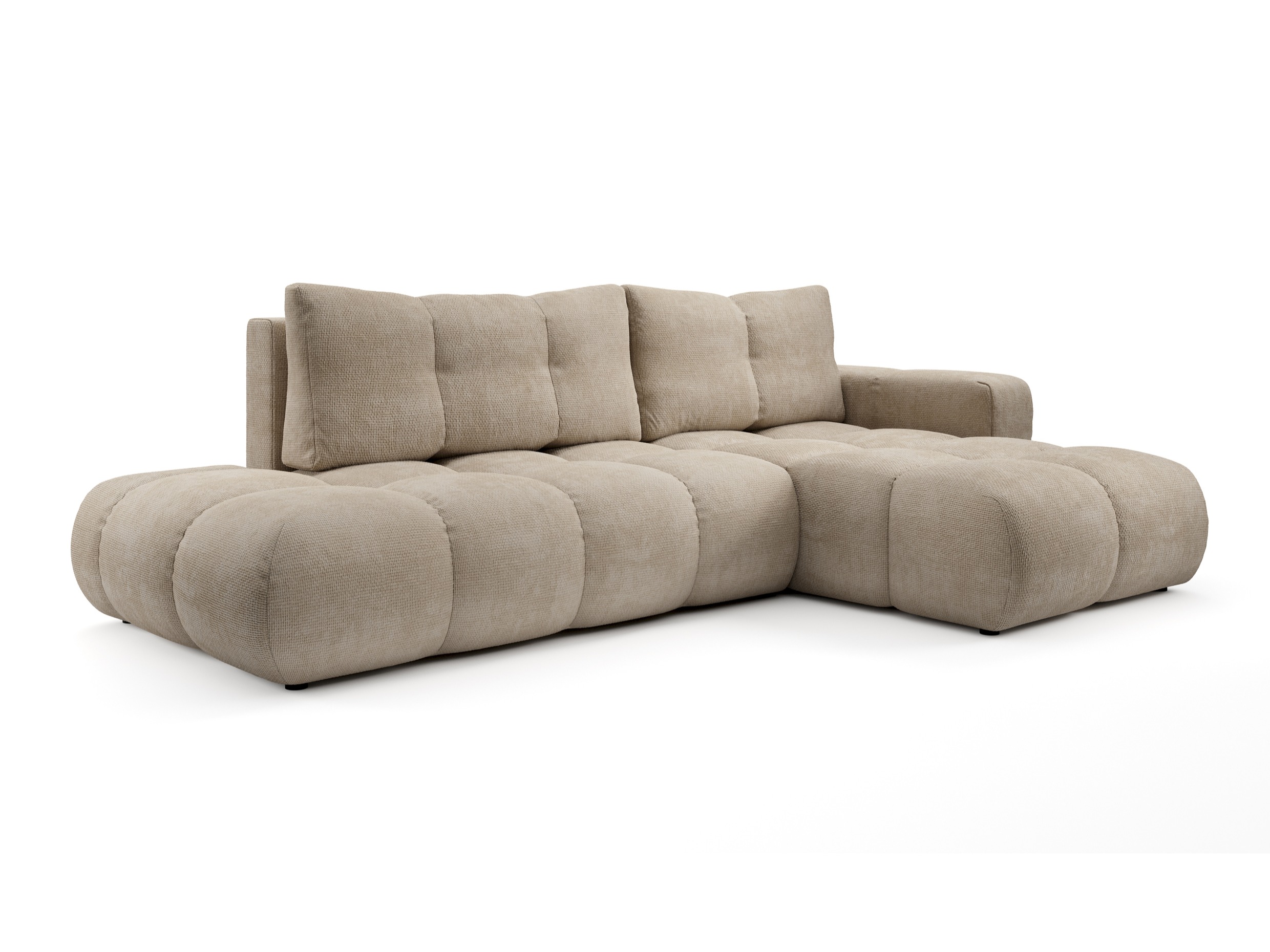 Ugaona sofa Kingston 156 (Flow 02)