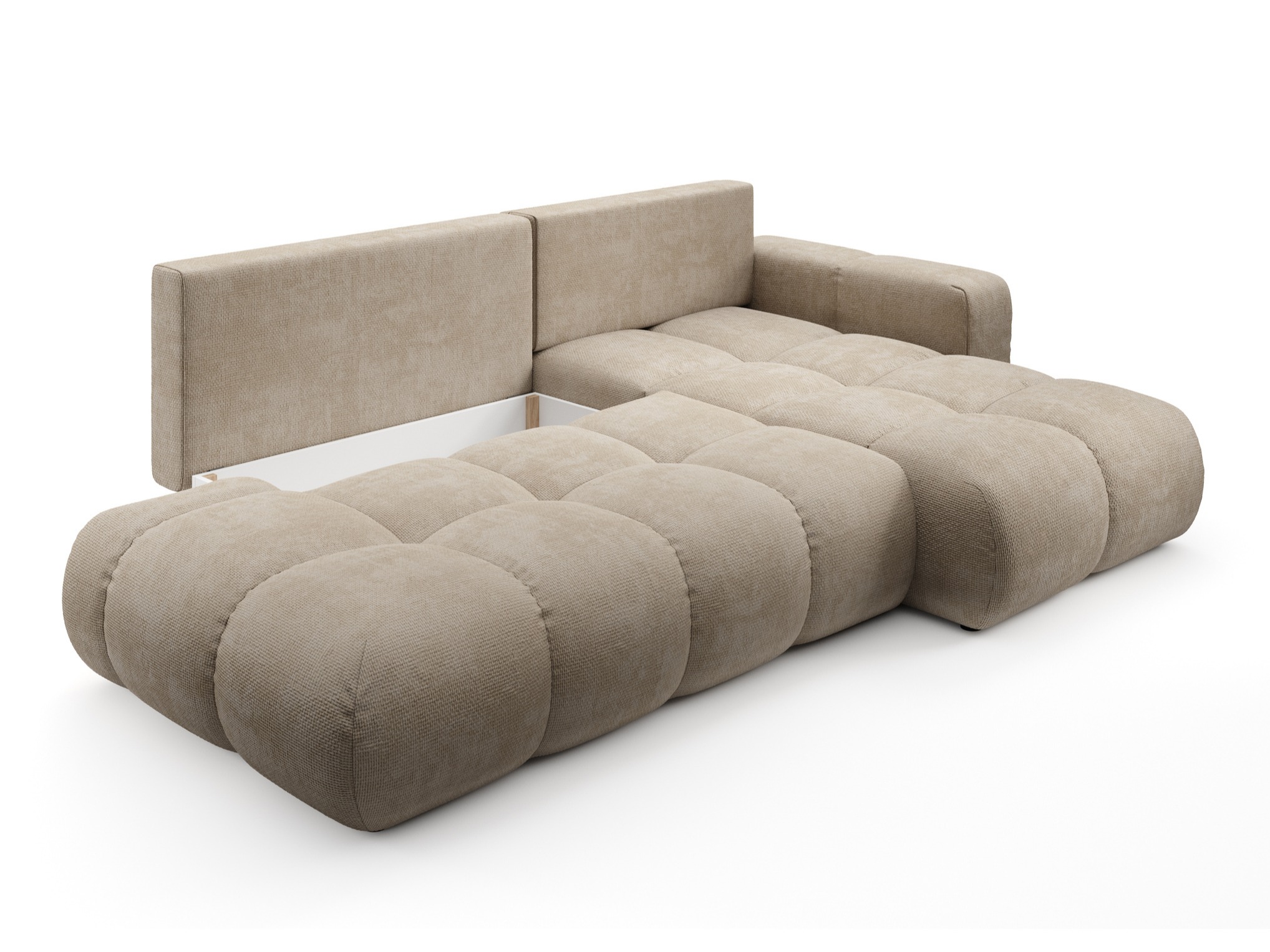 Ugaona sofa Kingston 156 (Flow 02)