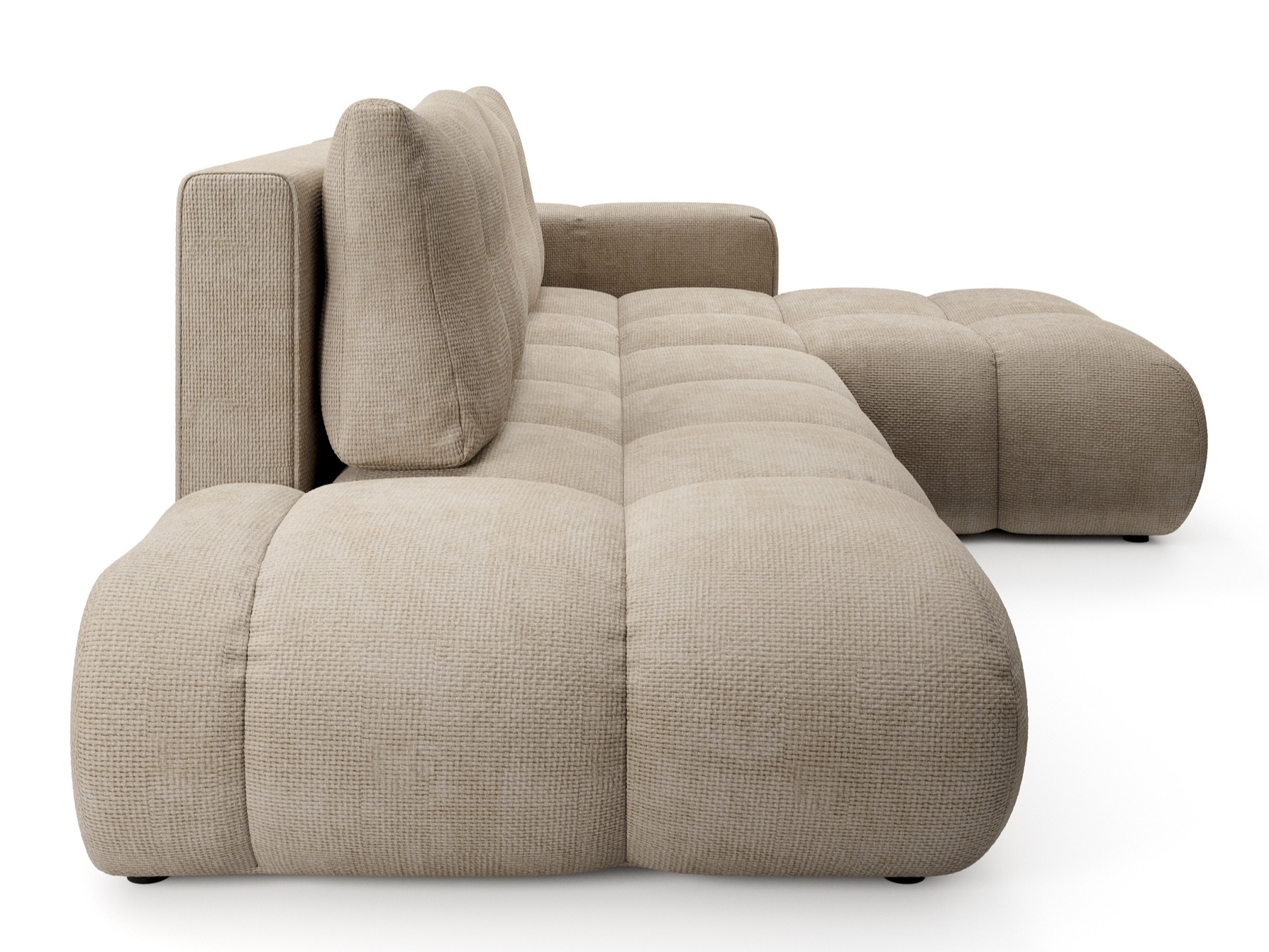 Ugaona sofa Kingston 156 (Flow 02)