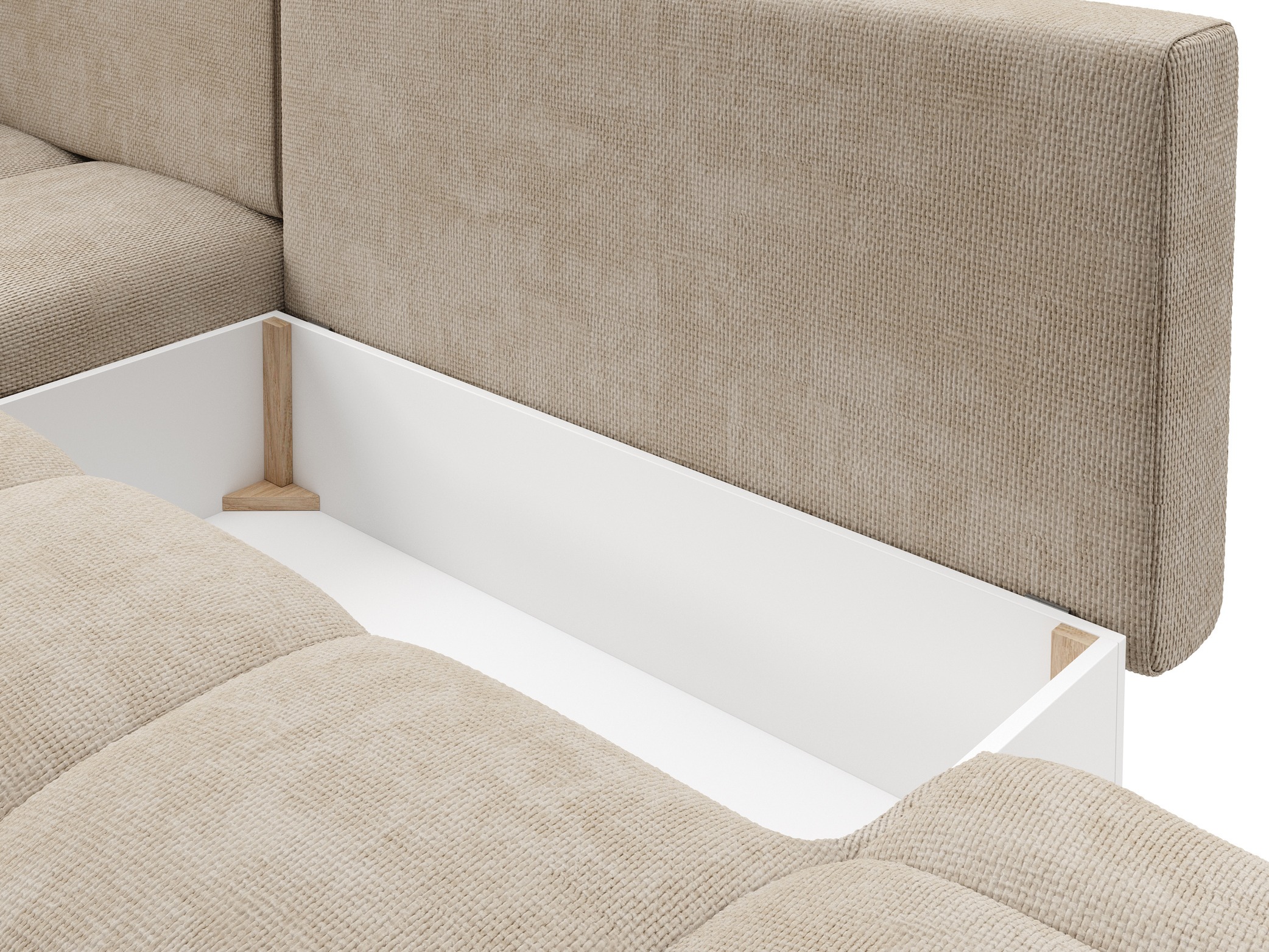 Ugaona sofa Kingston 156 (Flow 02)