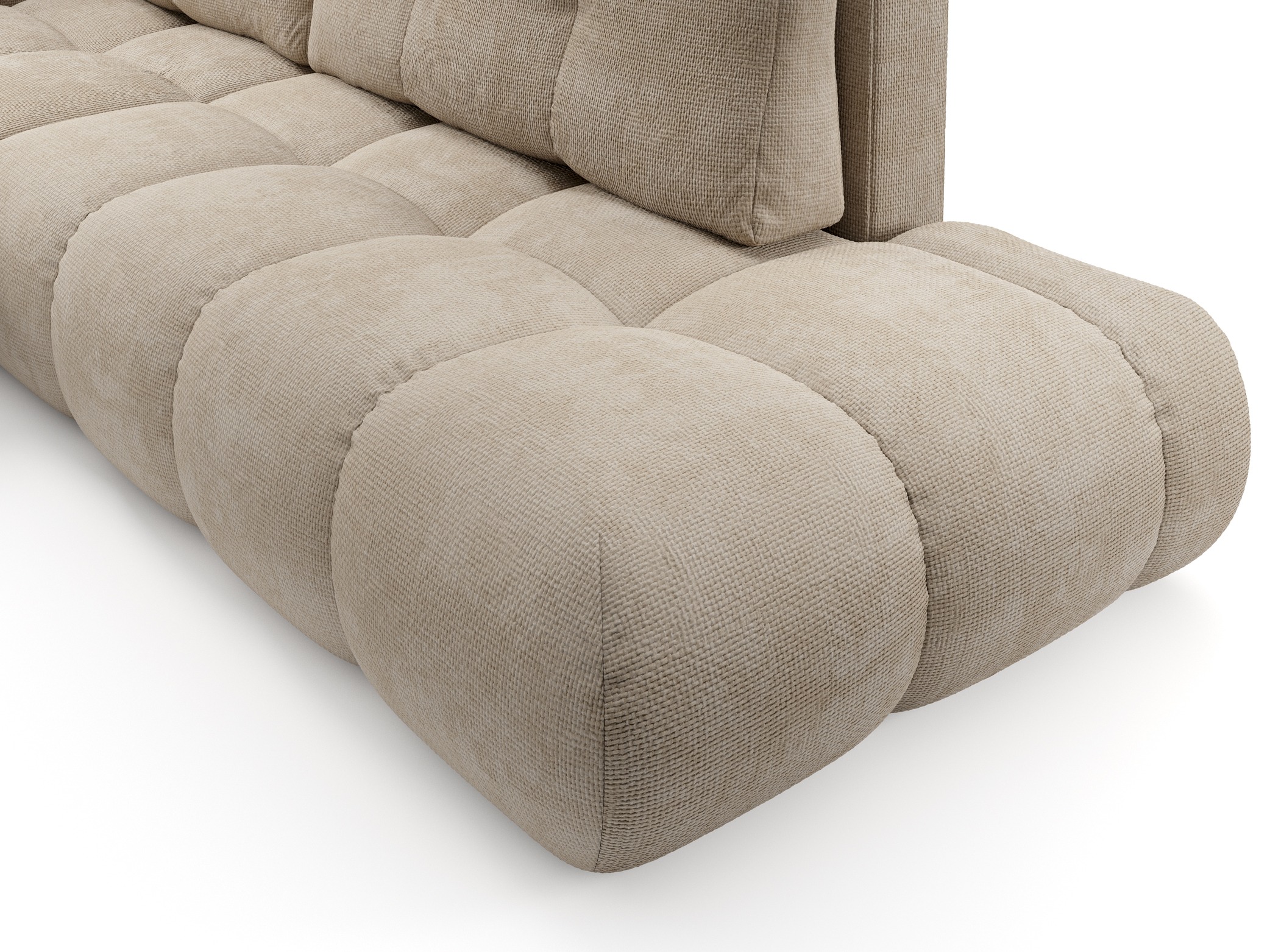 Ugaona sofa Kingston 156 (Flow 02)