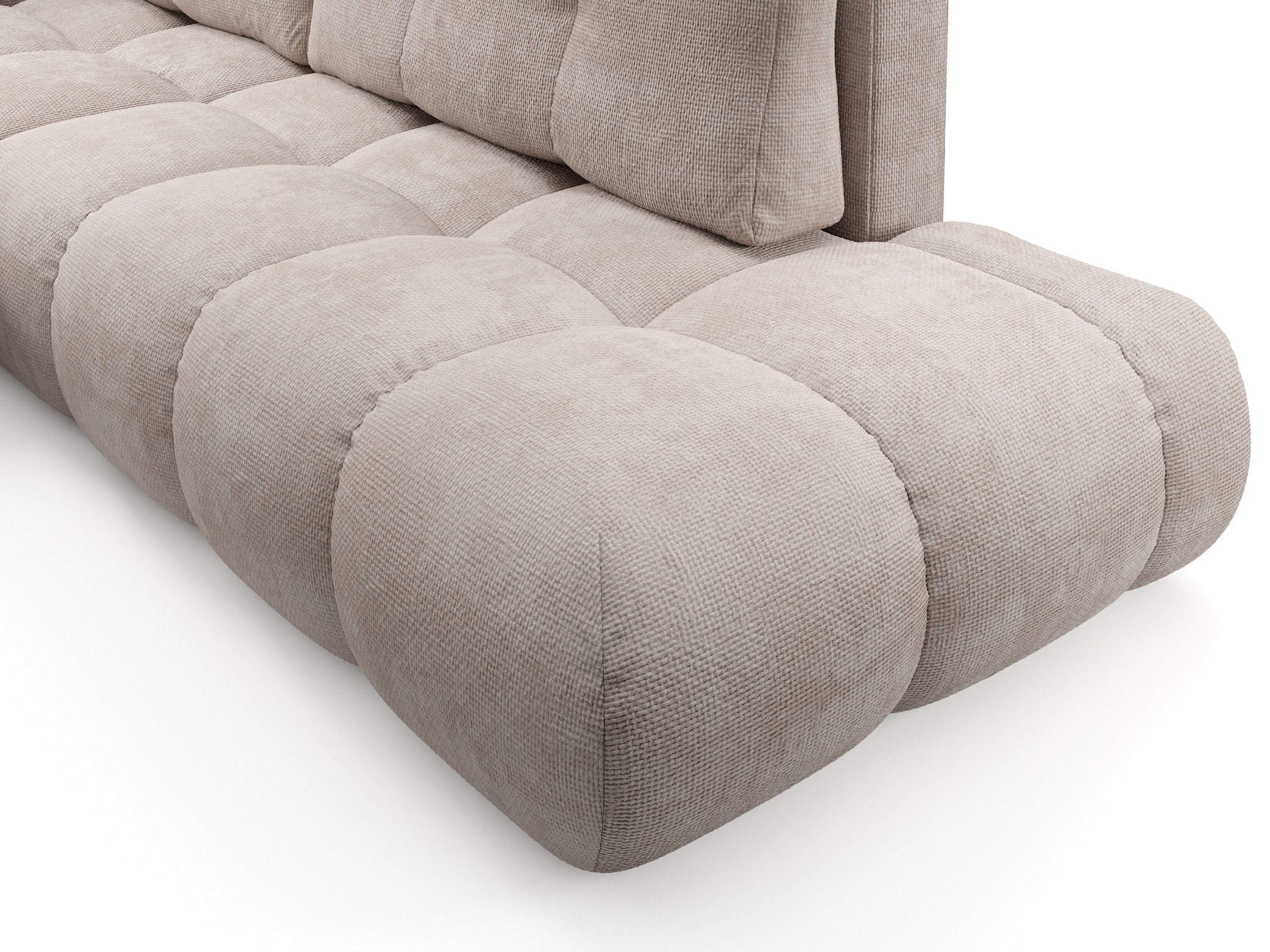 Ugaona sofa Kingston 156 (Flow 03)