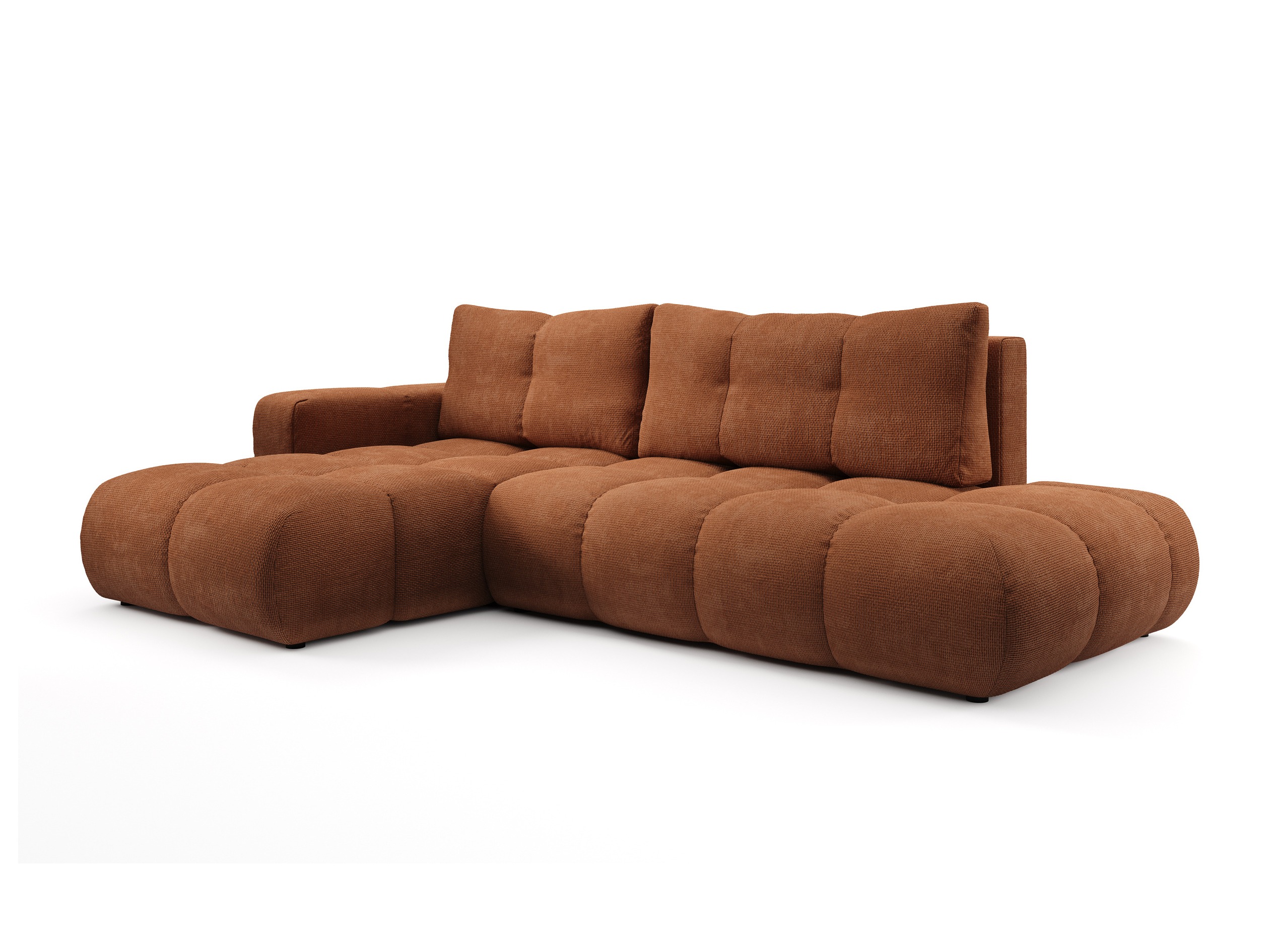 Ugaona sofa Kingston 156 (Flow 09)