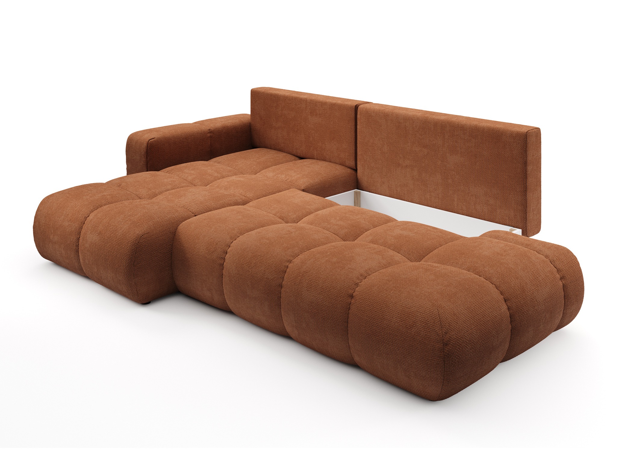 Ugaona sofa Kingston 156 (Flow 09)