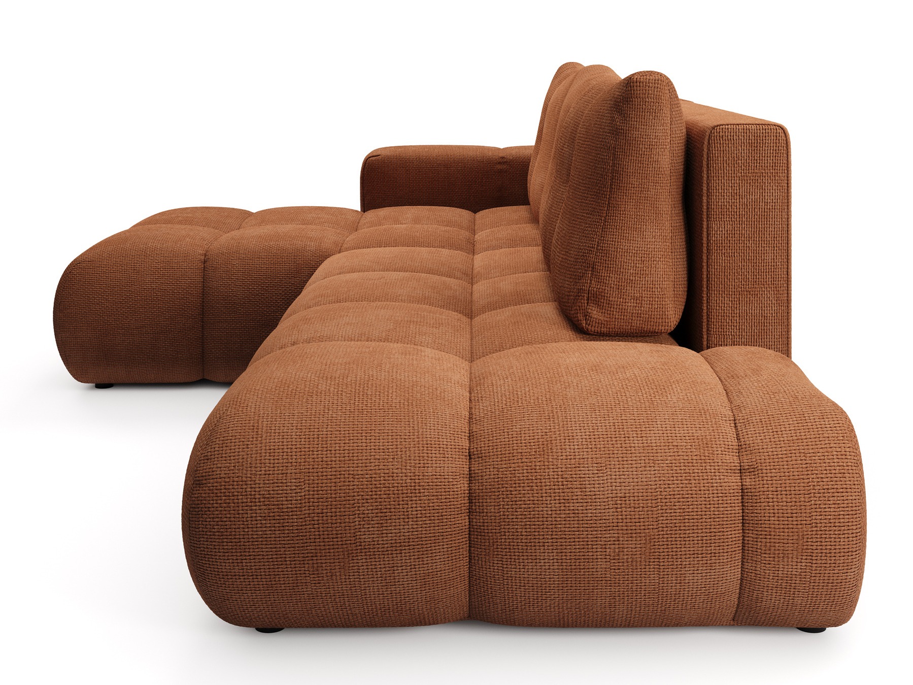 Ugaona sofa Kingston 156 (Flow 09)