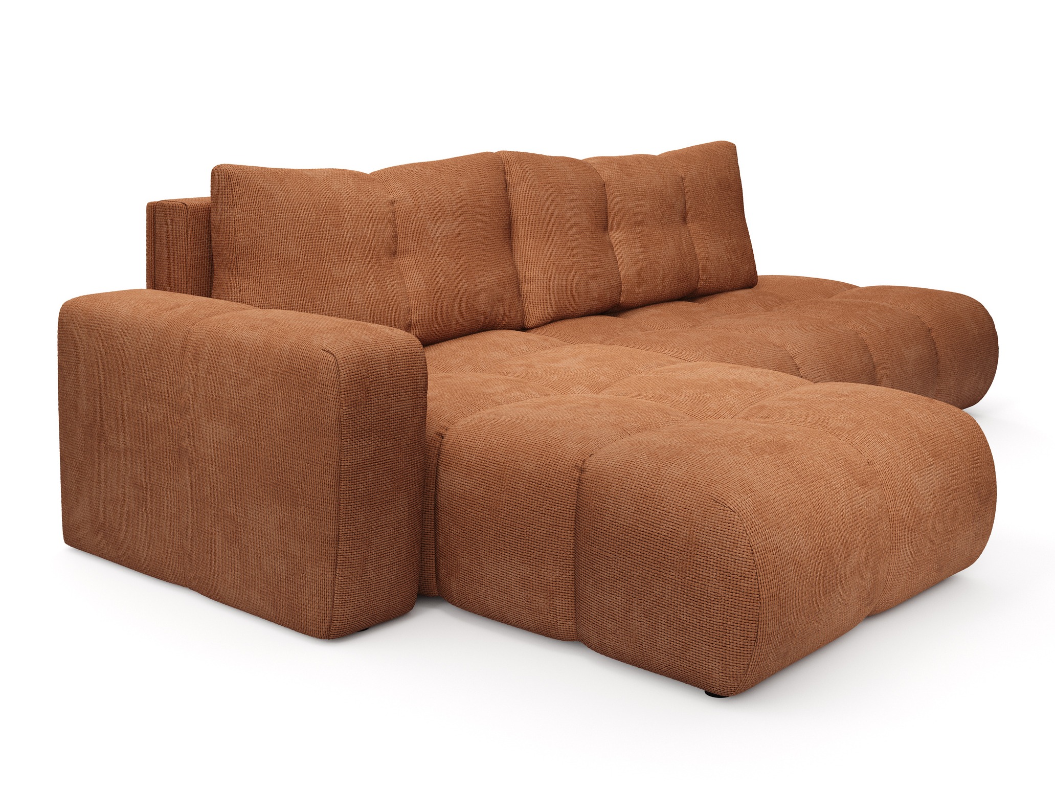 Ugaona sofa Kingston 156 (Flow 09)