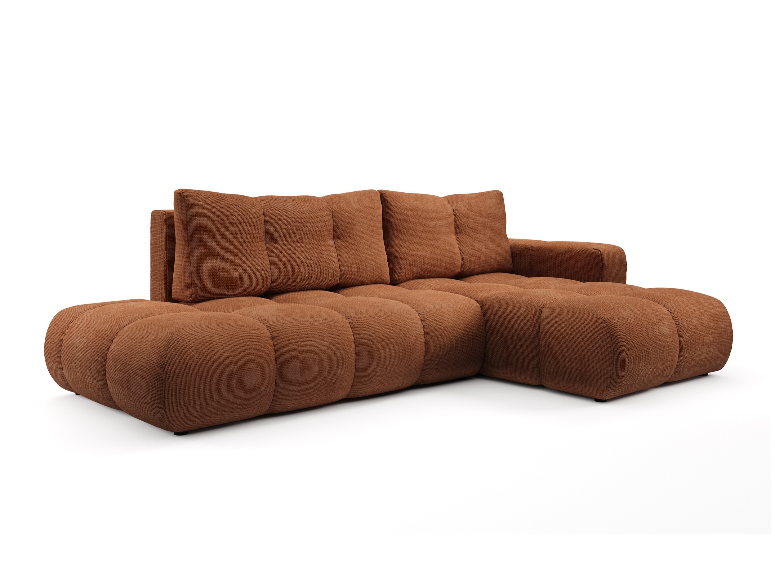 Ugaona sofa Kingston 156 (Flow 09)
