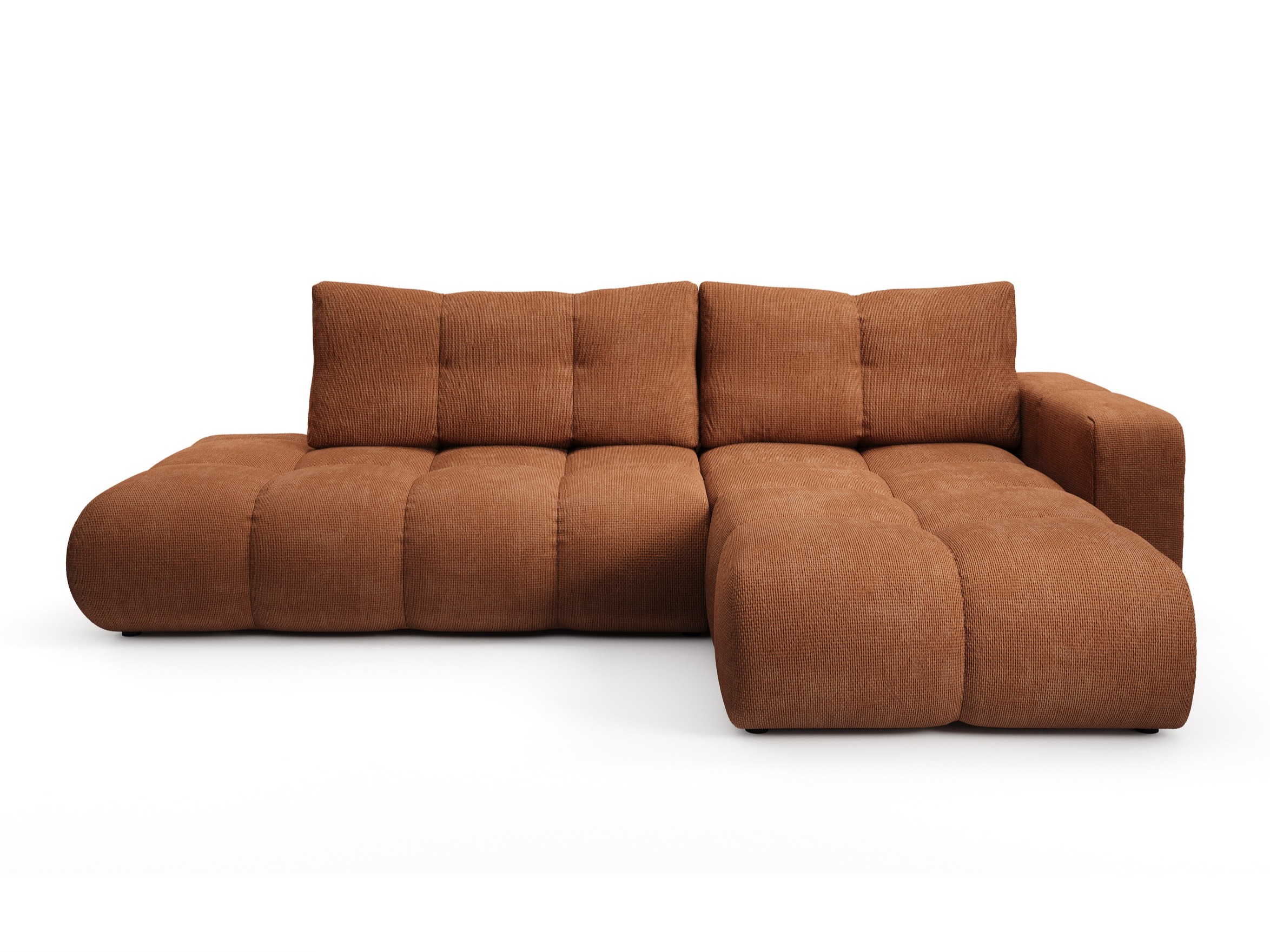 Ugaona sofa Kingston 156 (Flow 09)