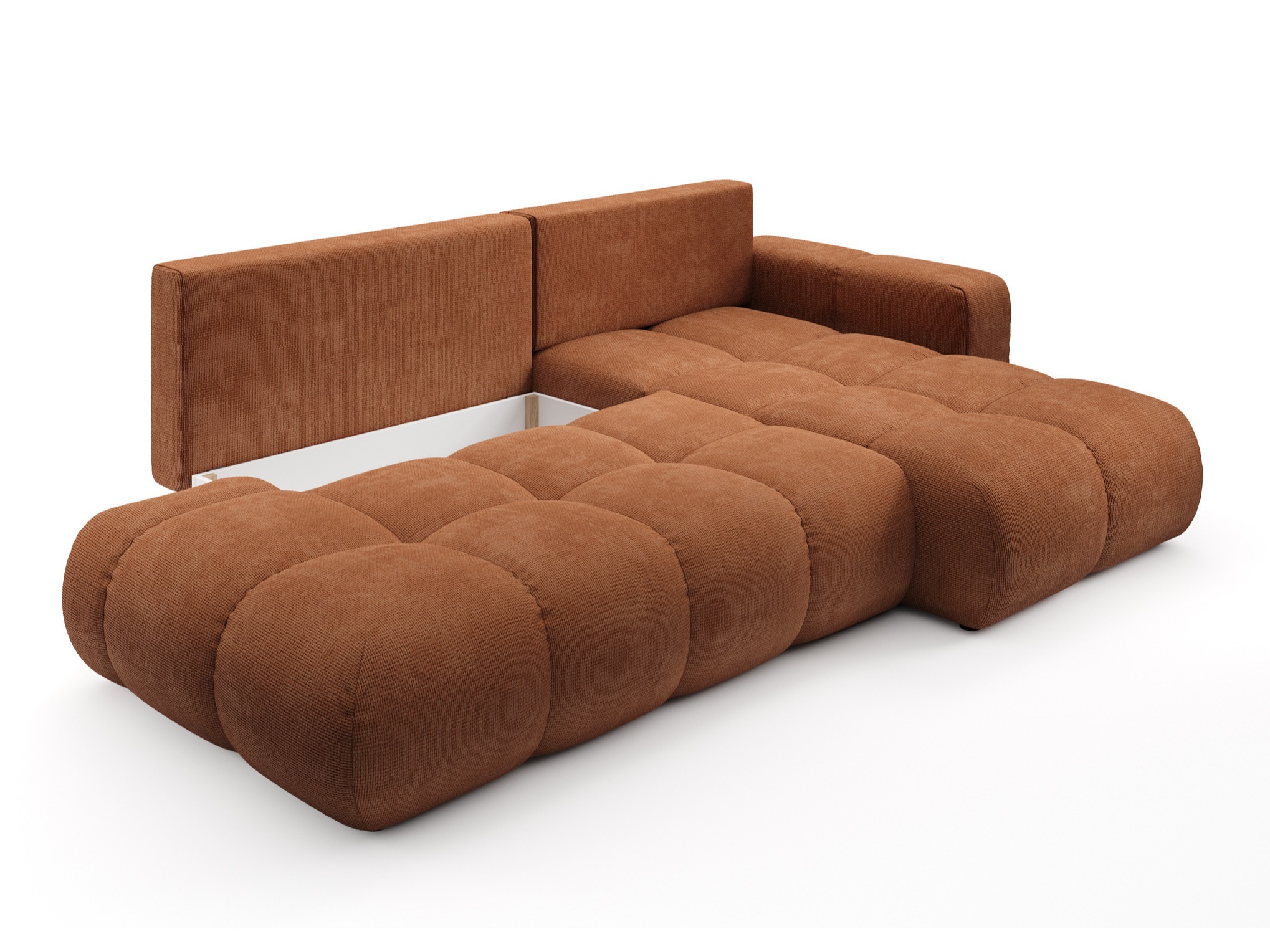 Ugaona sofa Kingston 156 (Flow 09)