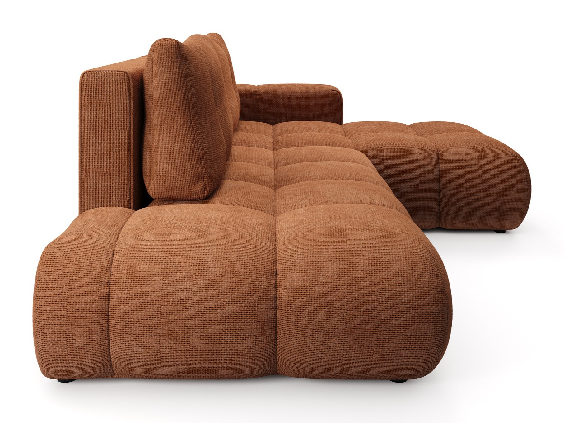 Ugaona sofa Kingston 156 (Flow 09)