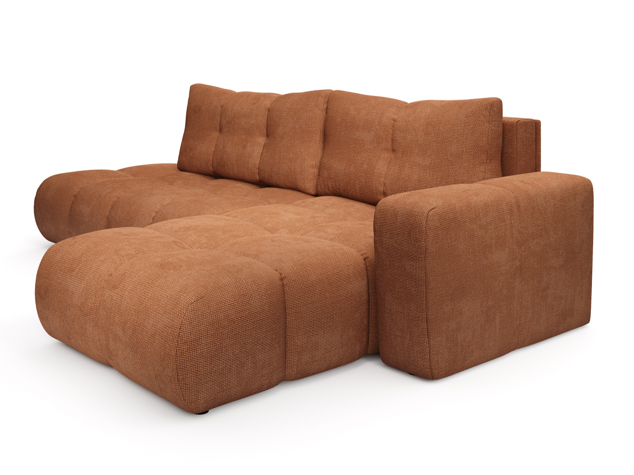 Ugaona sofa Kingston 156 (Flow 09)